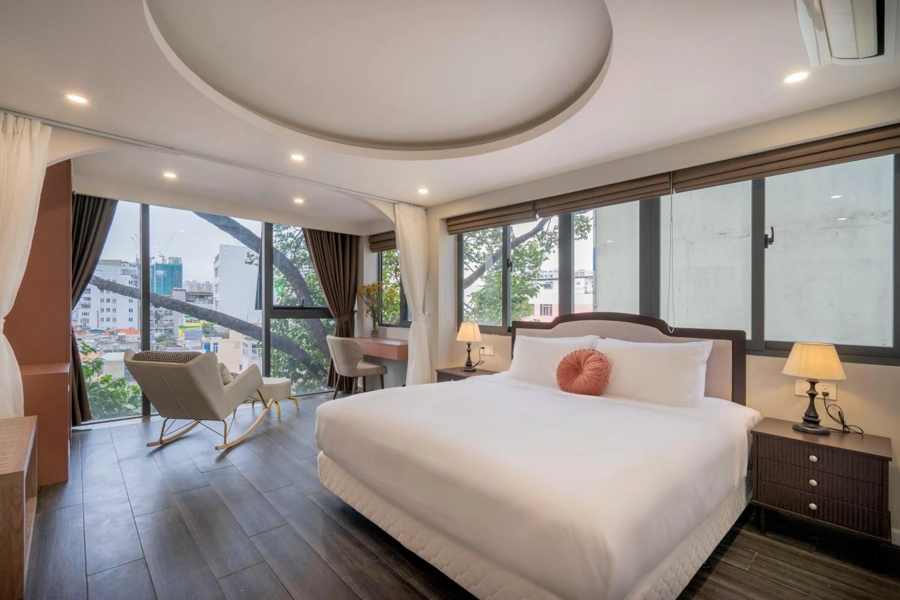 Suite in SAZI HOTEL - BÙI THỊ XUÂN