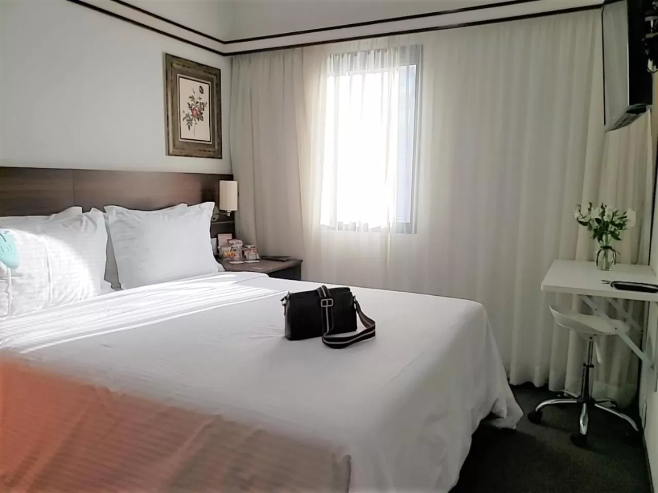 Double Room in Bristol The Time Berrini