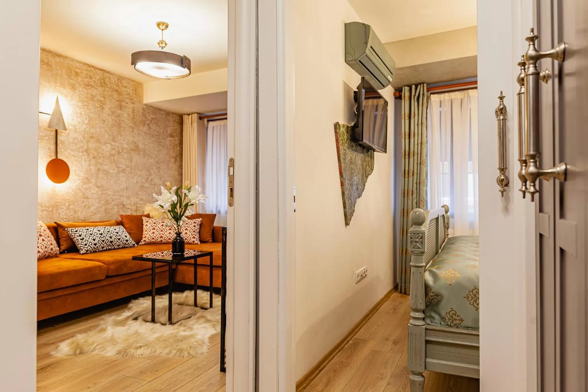 Executive Suite in Lord Morgan & Exclusive Design Residence Nişantaşı