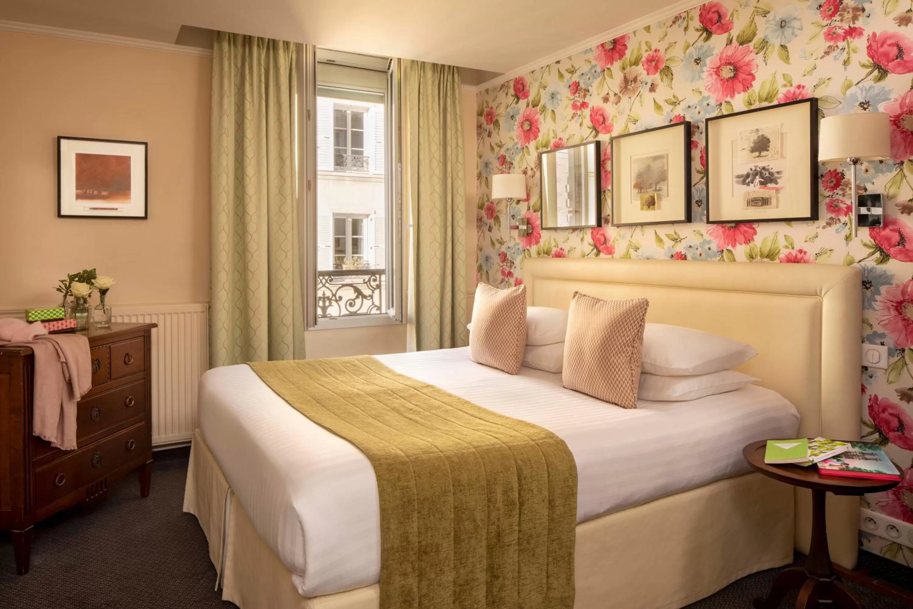 Standard Double/Twin Room in Hotel Relais Bosquet by Malone