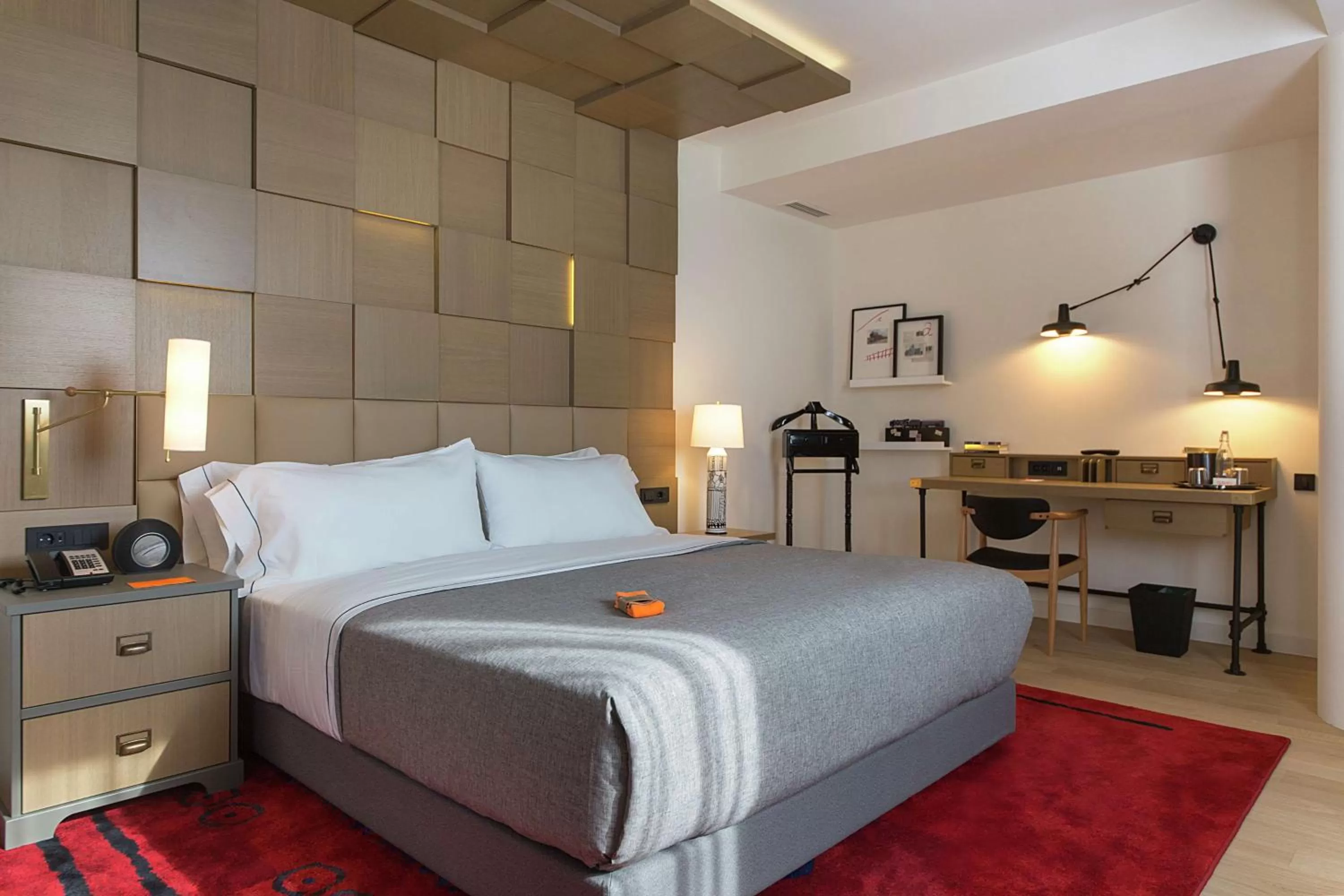 Premium Junior King Suite in Canopy by Hilton Zagreb City Centre