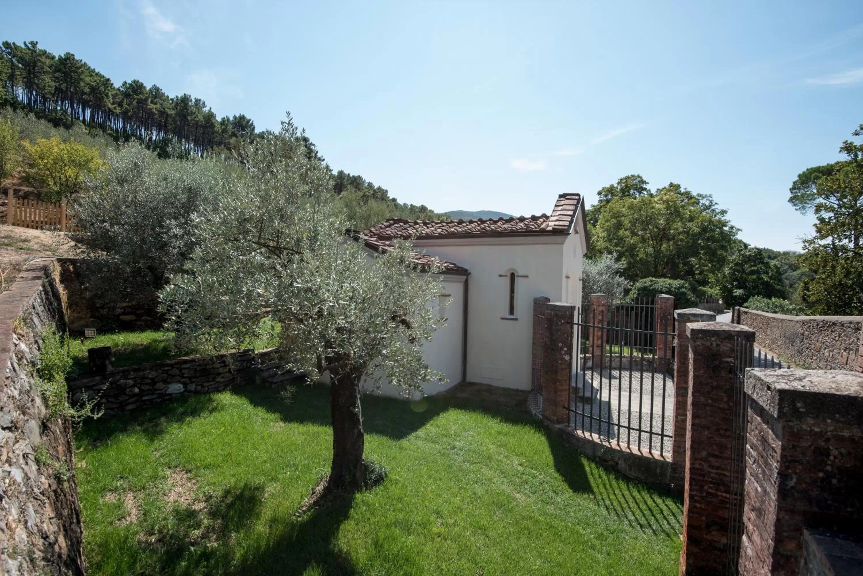 Deluxe Suite in Hotel Albergo Villa Marta