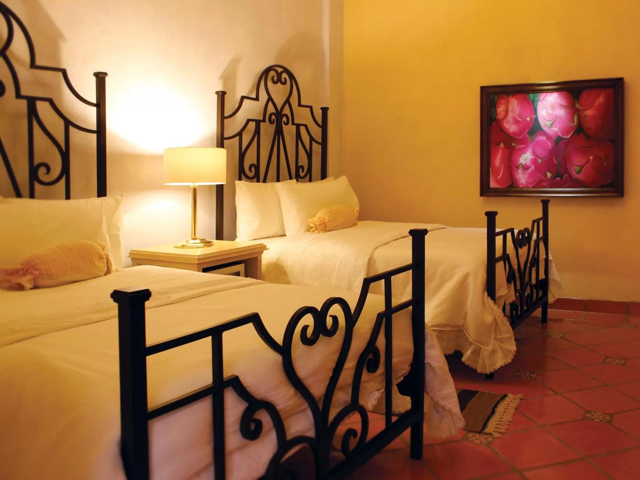 Standard Double Room in Casona Maria