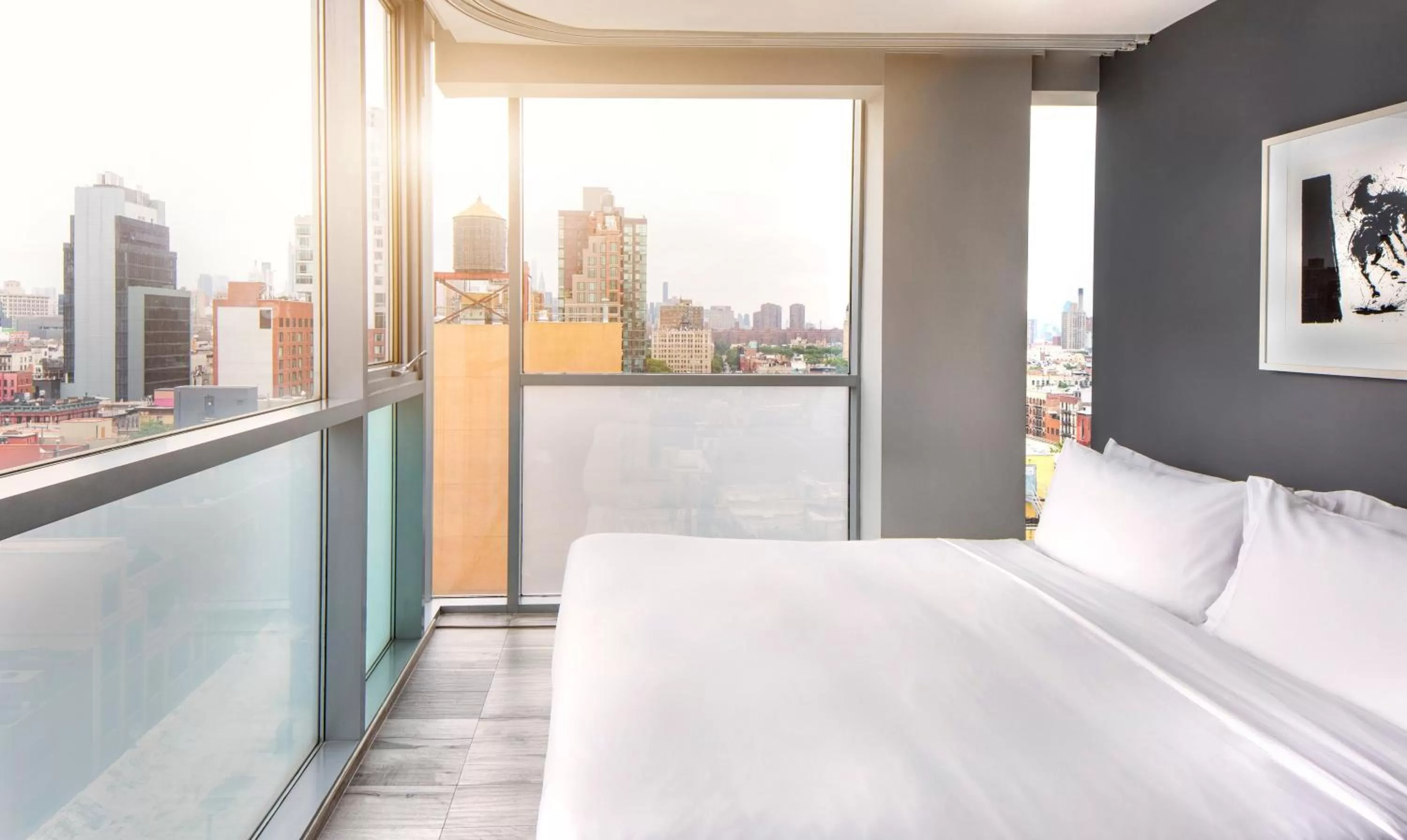 Corner King Studio in Hotel on Rivington