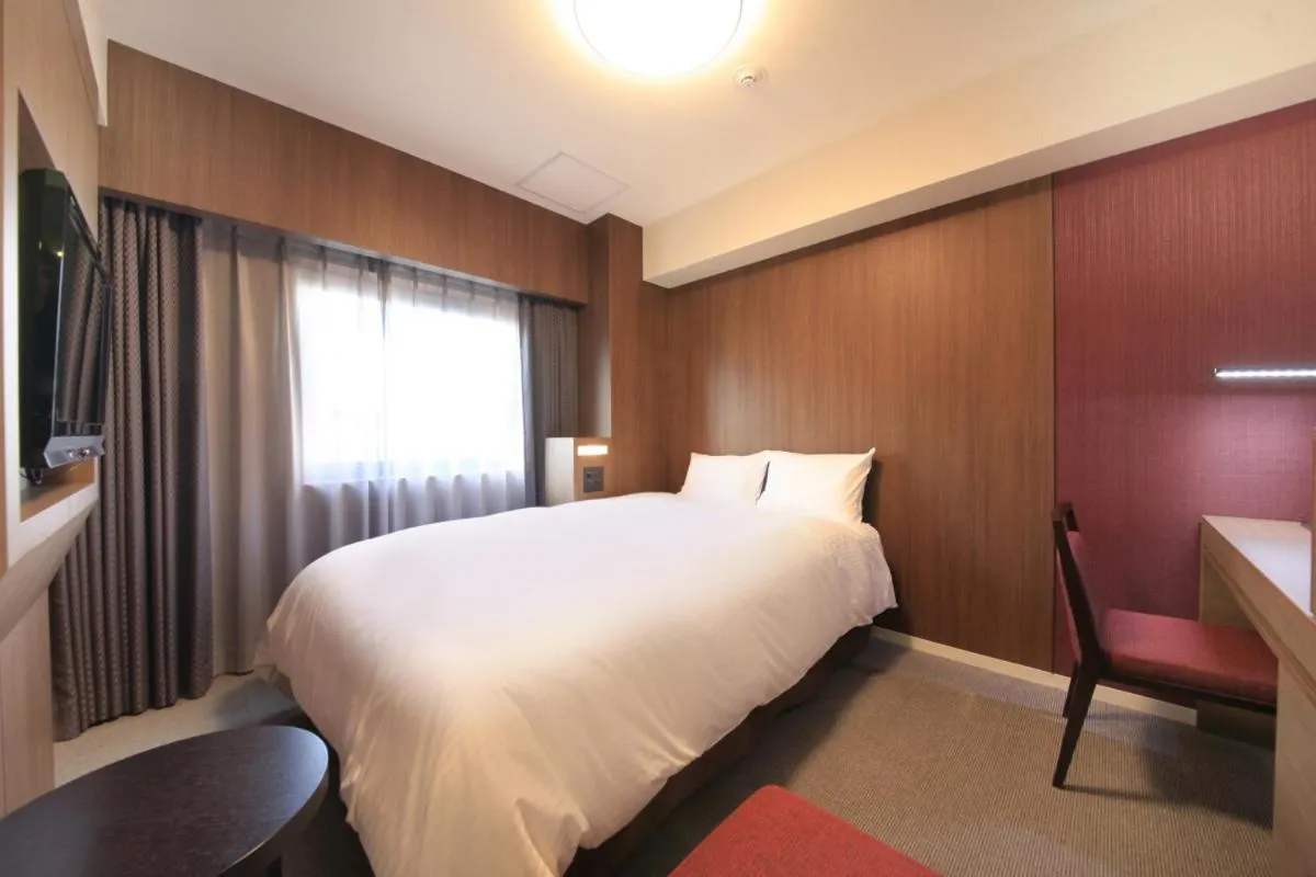 Superior Corner Single Room - single occupancy - Non-Smoking in Richmond Hotel Kagoshima Kinseicho