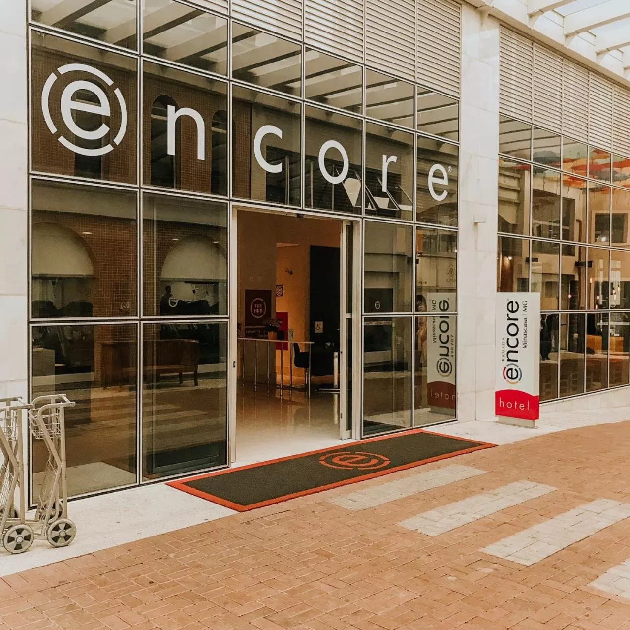 eSuites Belo Horizonte Minascasa