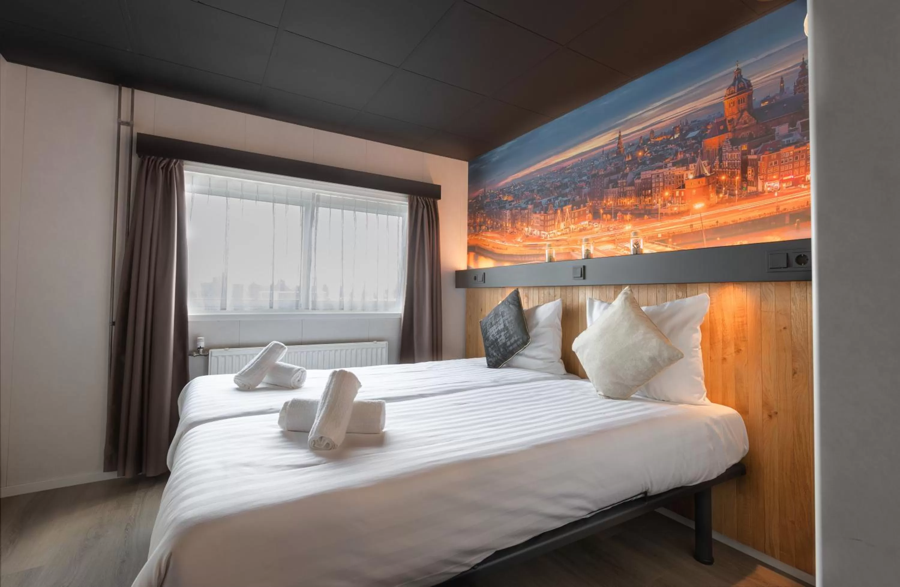 Basic Twin Room in Botel