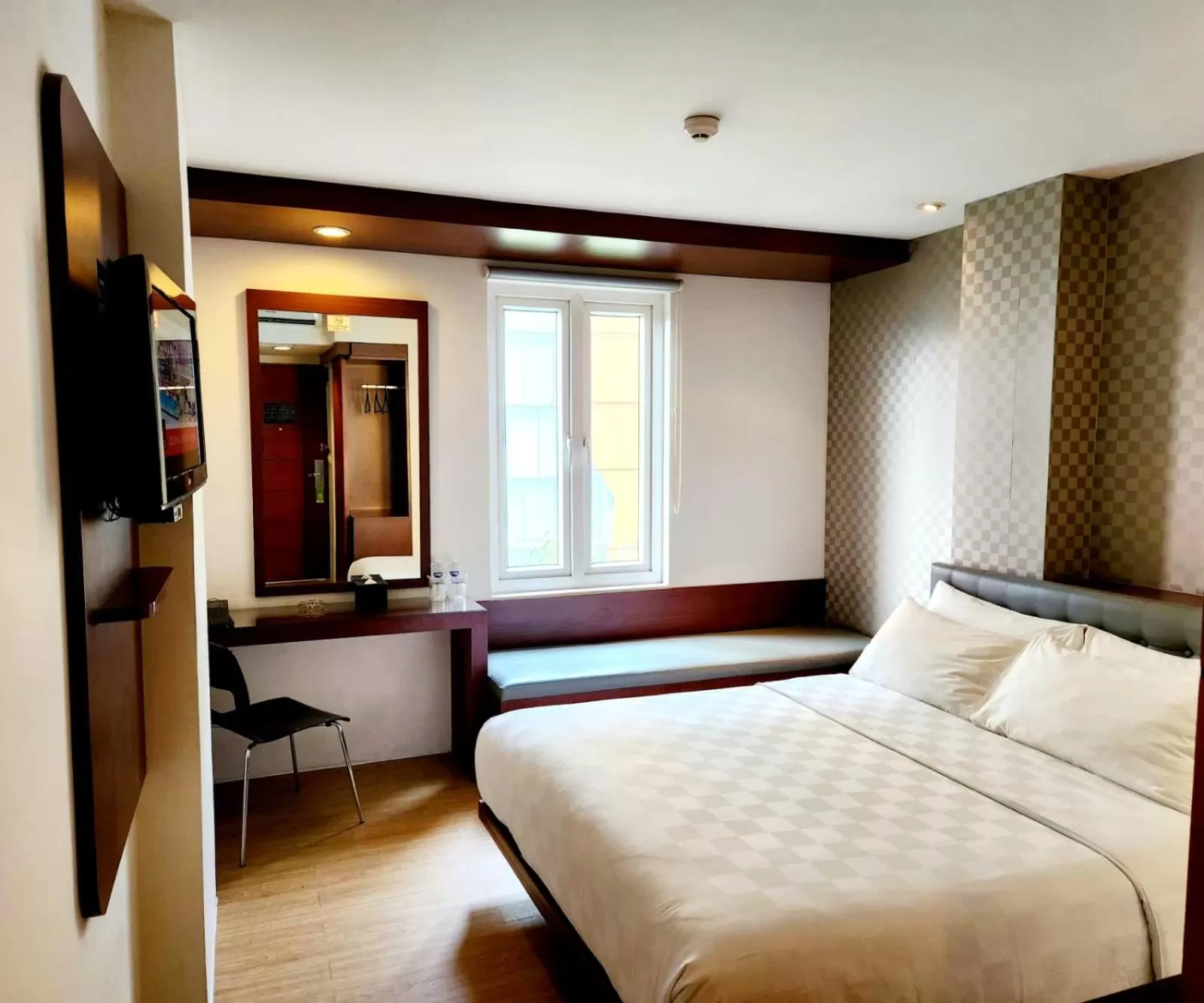 Deluxe Double Room in M Hotel