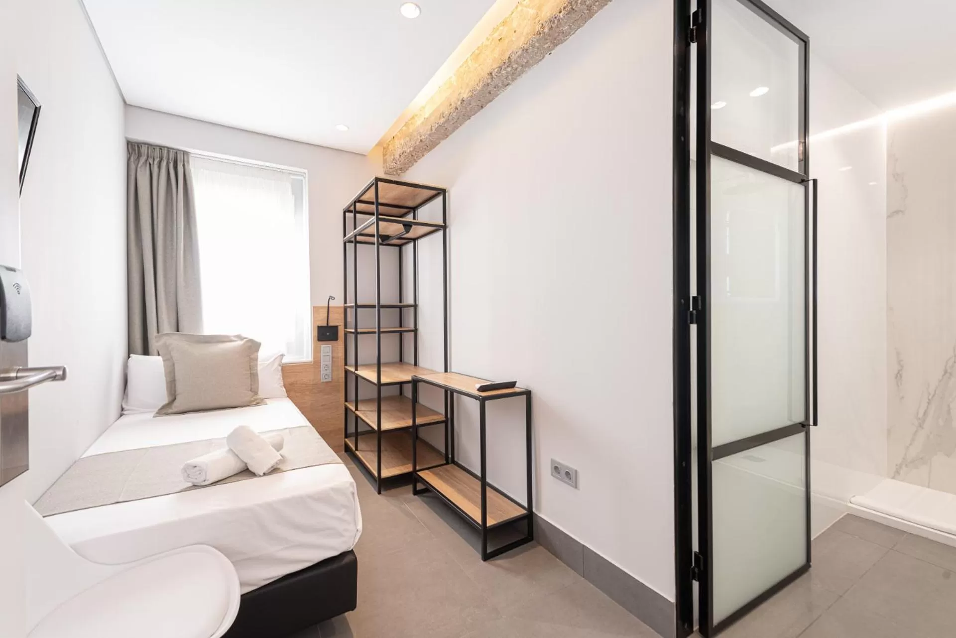 Single Room in Hotel La Milagrosa