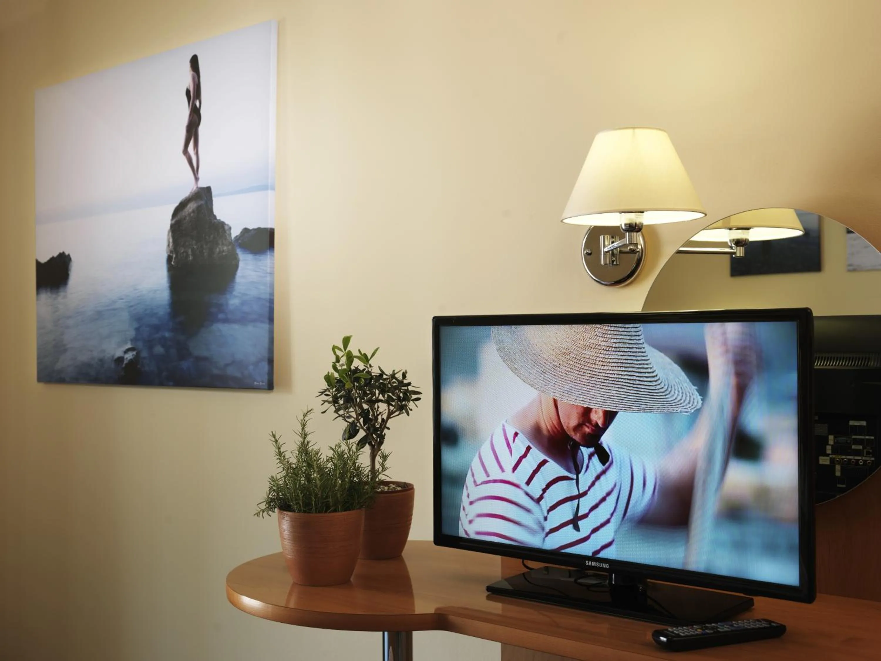 Family Room (2 Adults + 1 Child) with Balcony in Hotel Neptun - Terme & Wellness Lifeclass