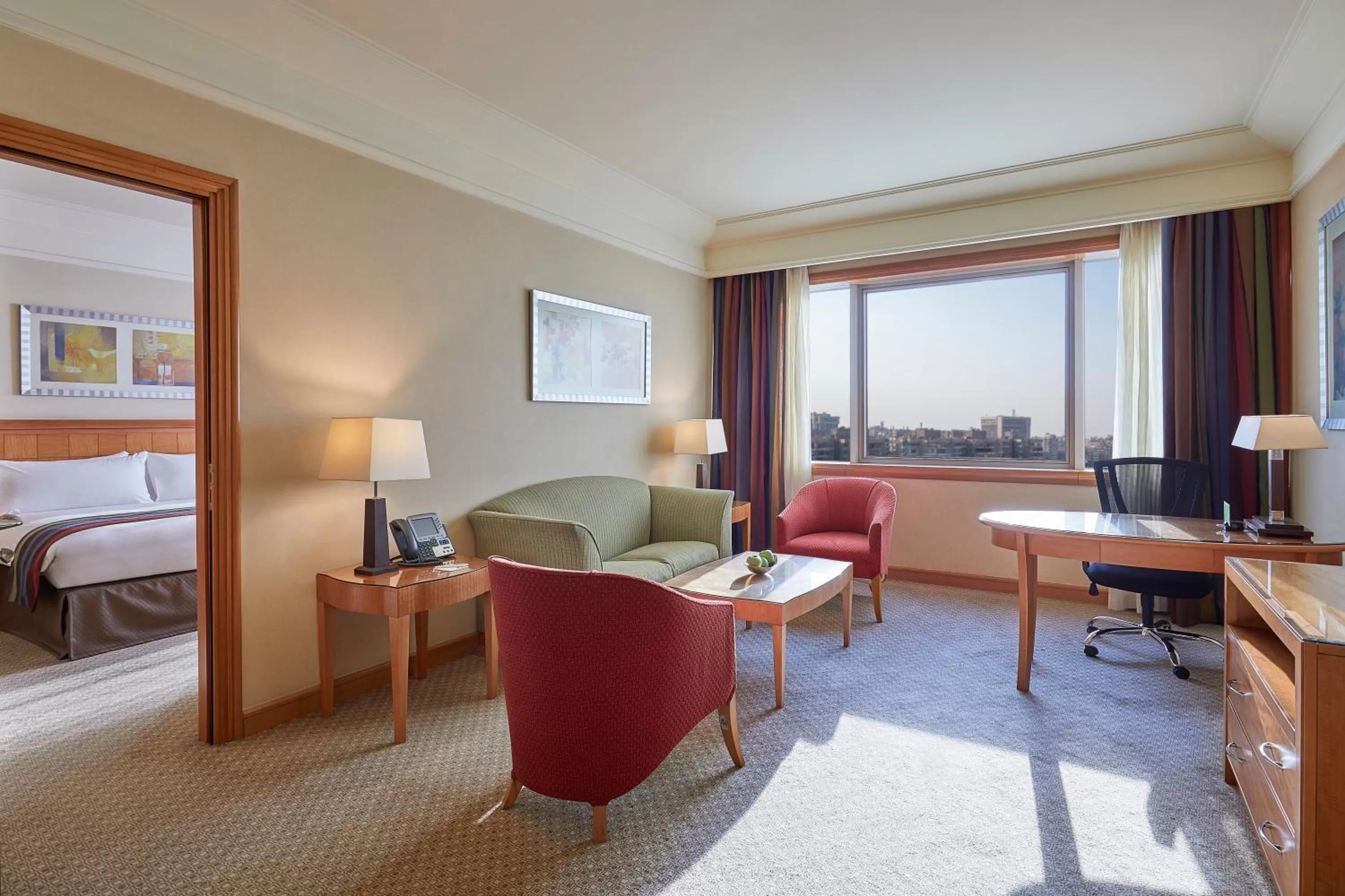One-Bedroom Suite - Smoking in Holiday Inn Citystars by IHG