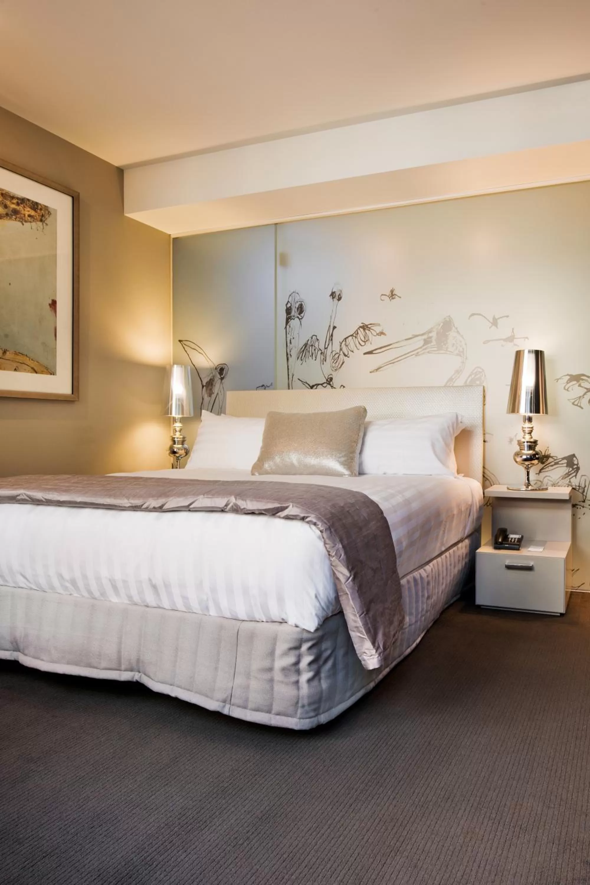 Studio Suite in The Olsen Melbourne Art Series