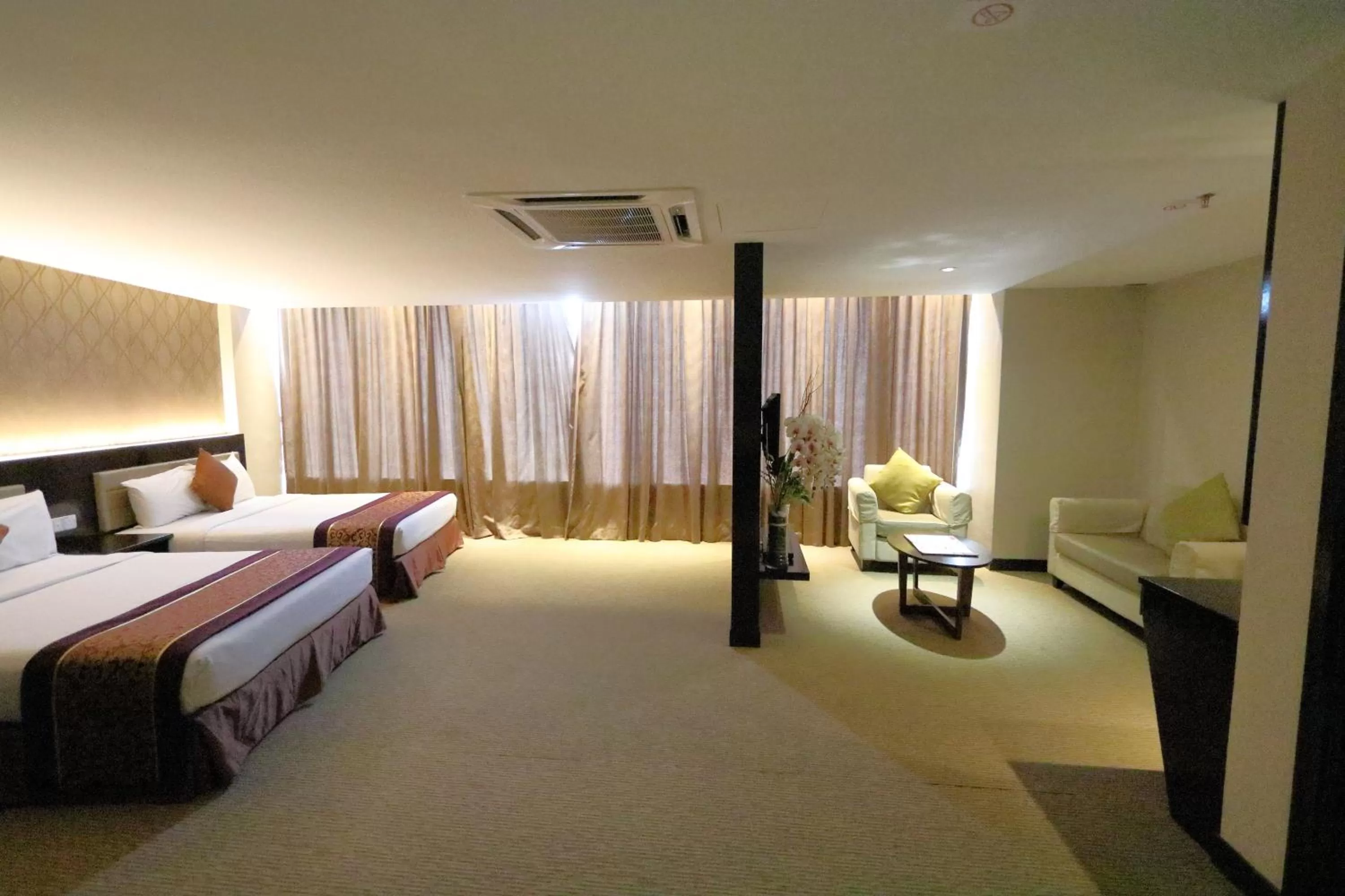 Premier Room in The Guest Hotel & Spa