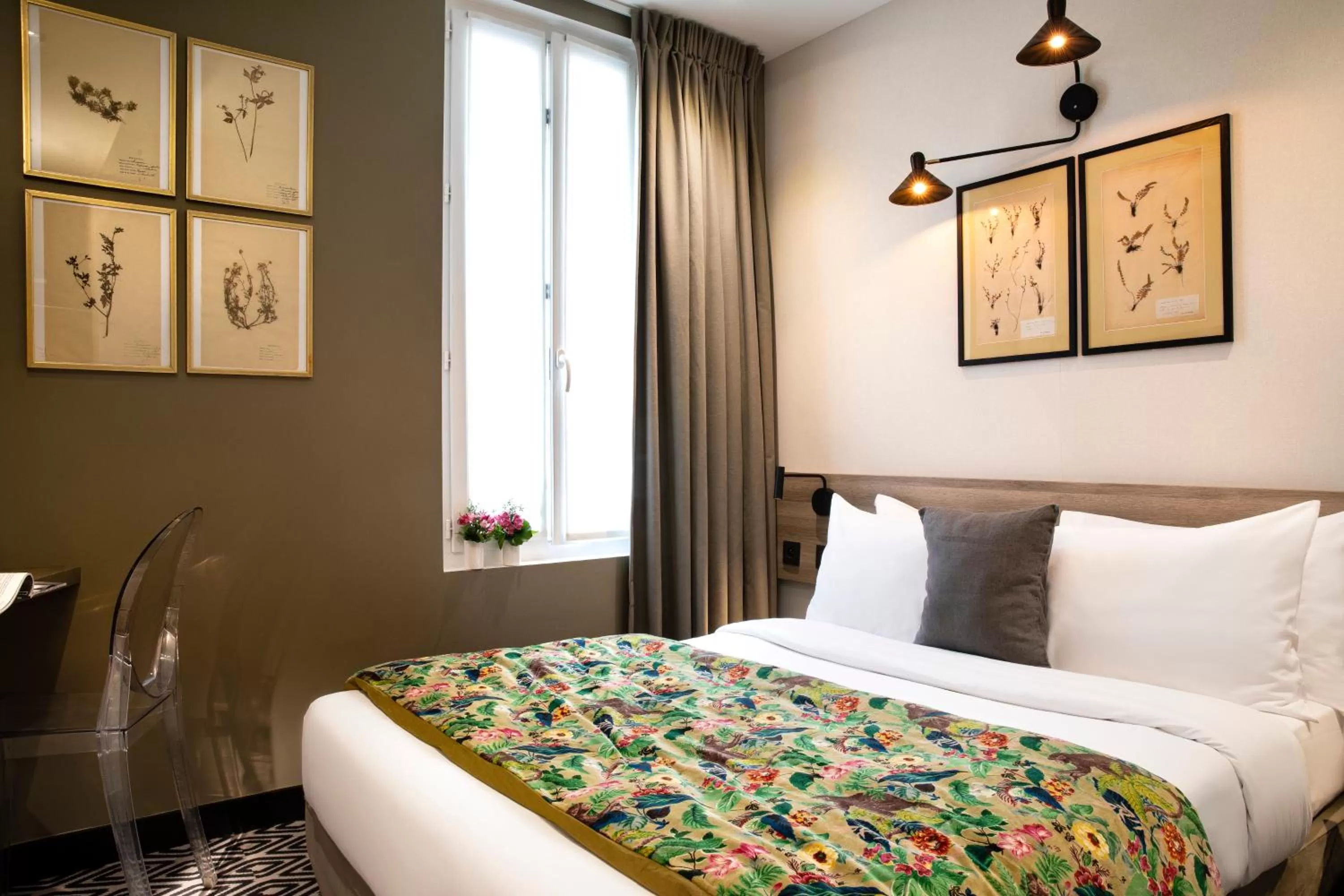 Single Room in Hôtel Maxim Quartier Latin