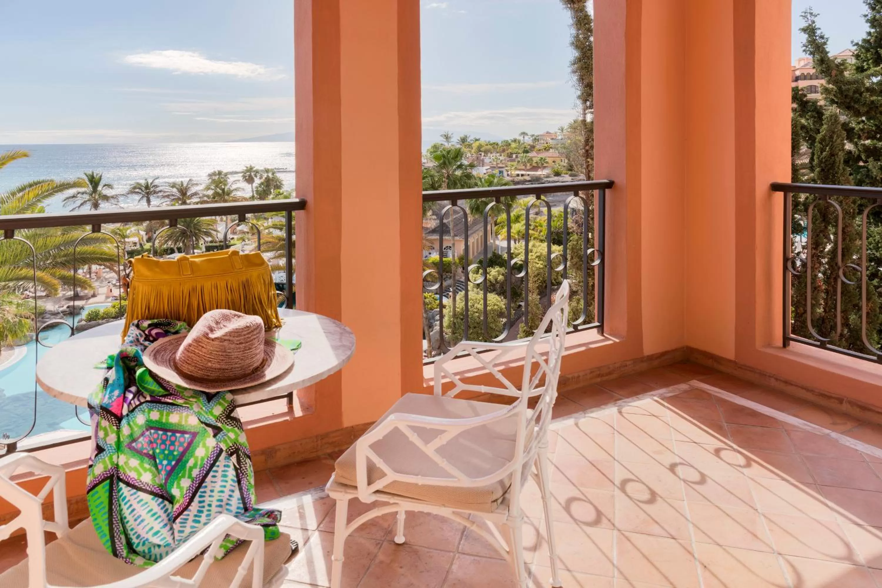 Double Room Sea View (2 Adults + 1 Child) in Bahia del Duque