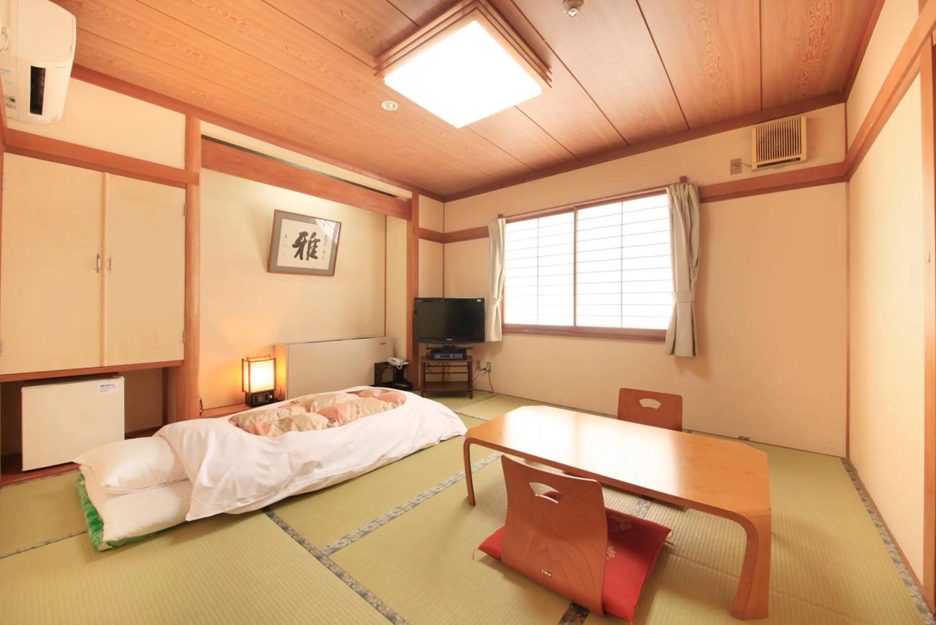 Japanese-Style Room for 1 Person - Smoking in Fujinomiya Green Hotel