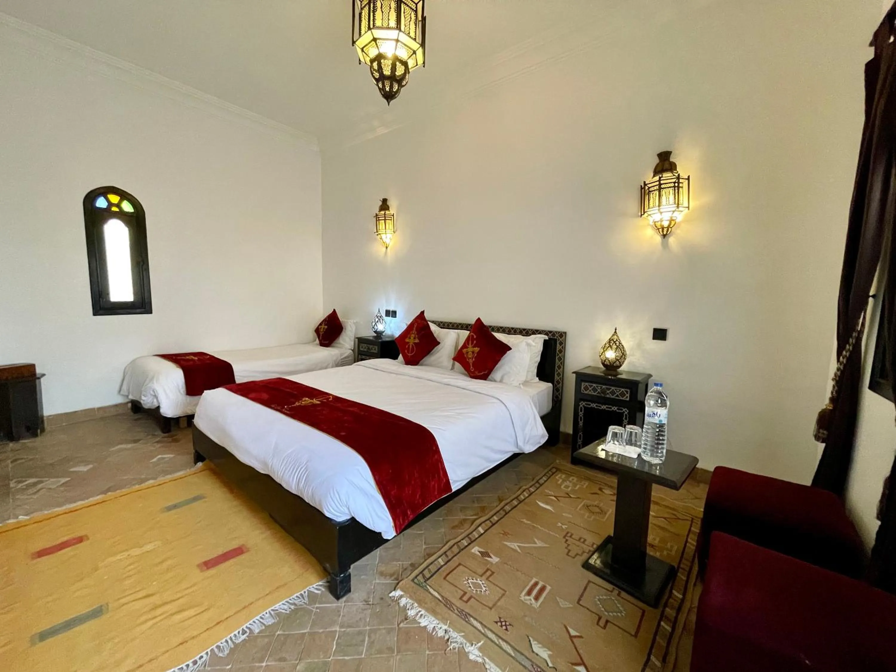 Family Room in Riad Dar Foundouk and Spa