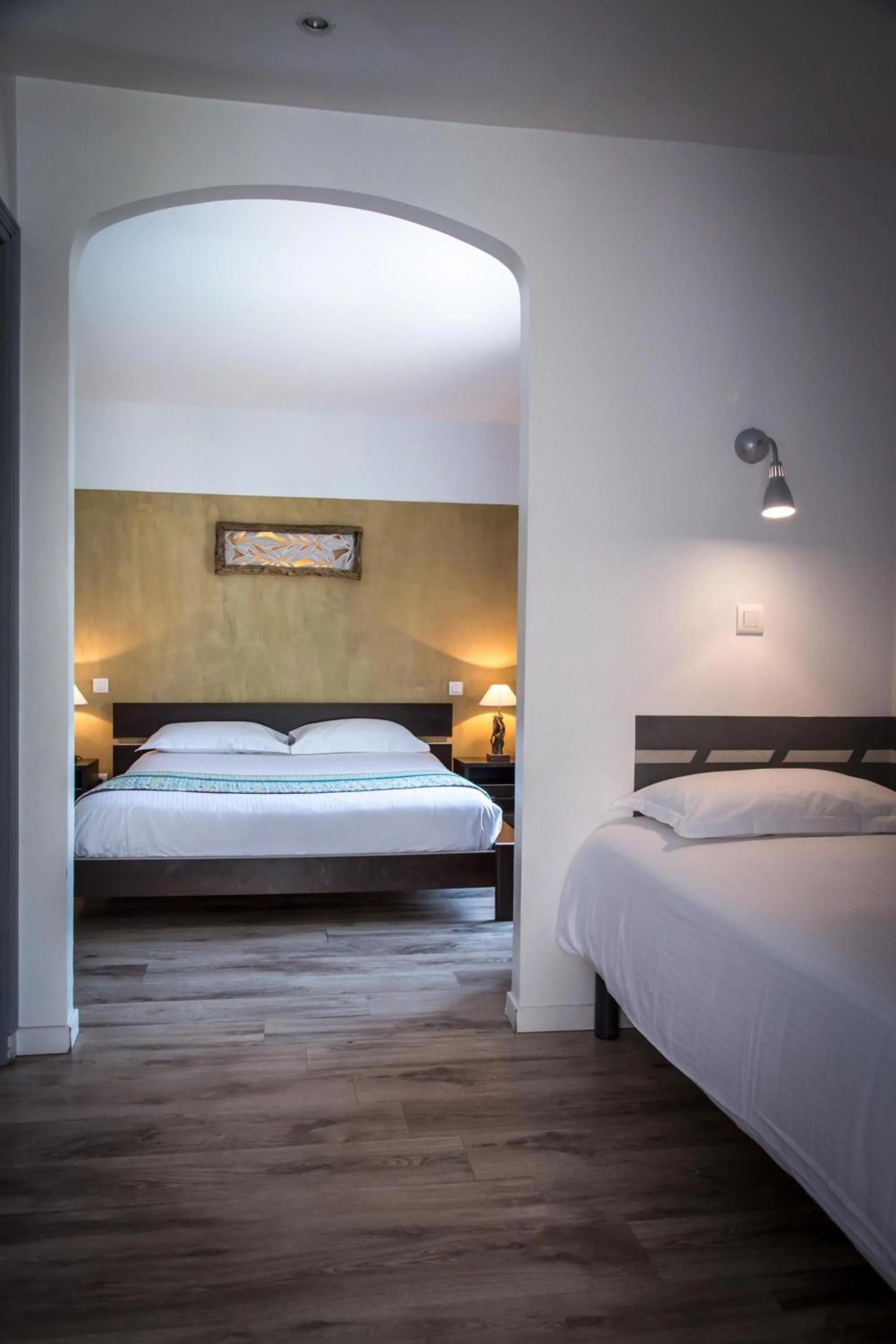 Triple Room in Golfe Hôtel & Spa Porto-Vecchio