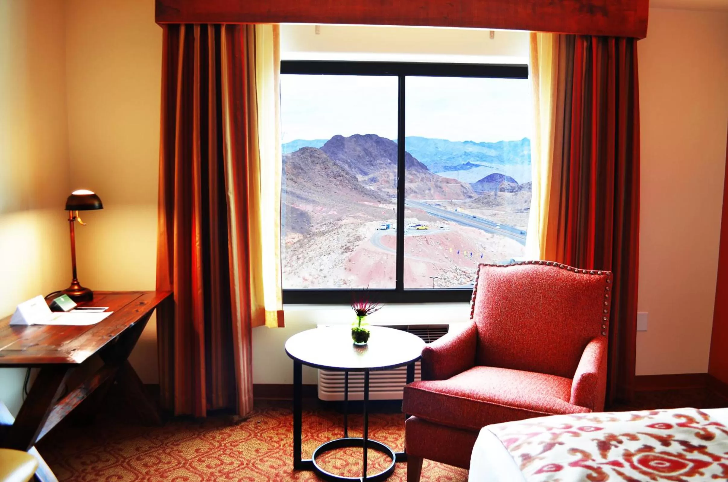 Deluxe Double Room - single occupancy in Hoover Dam Lodge