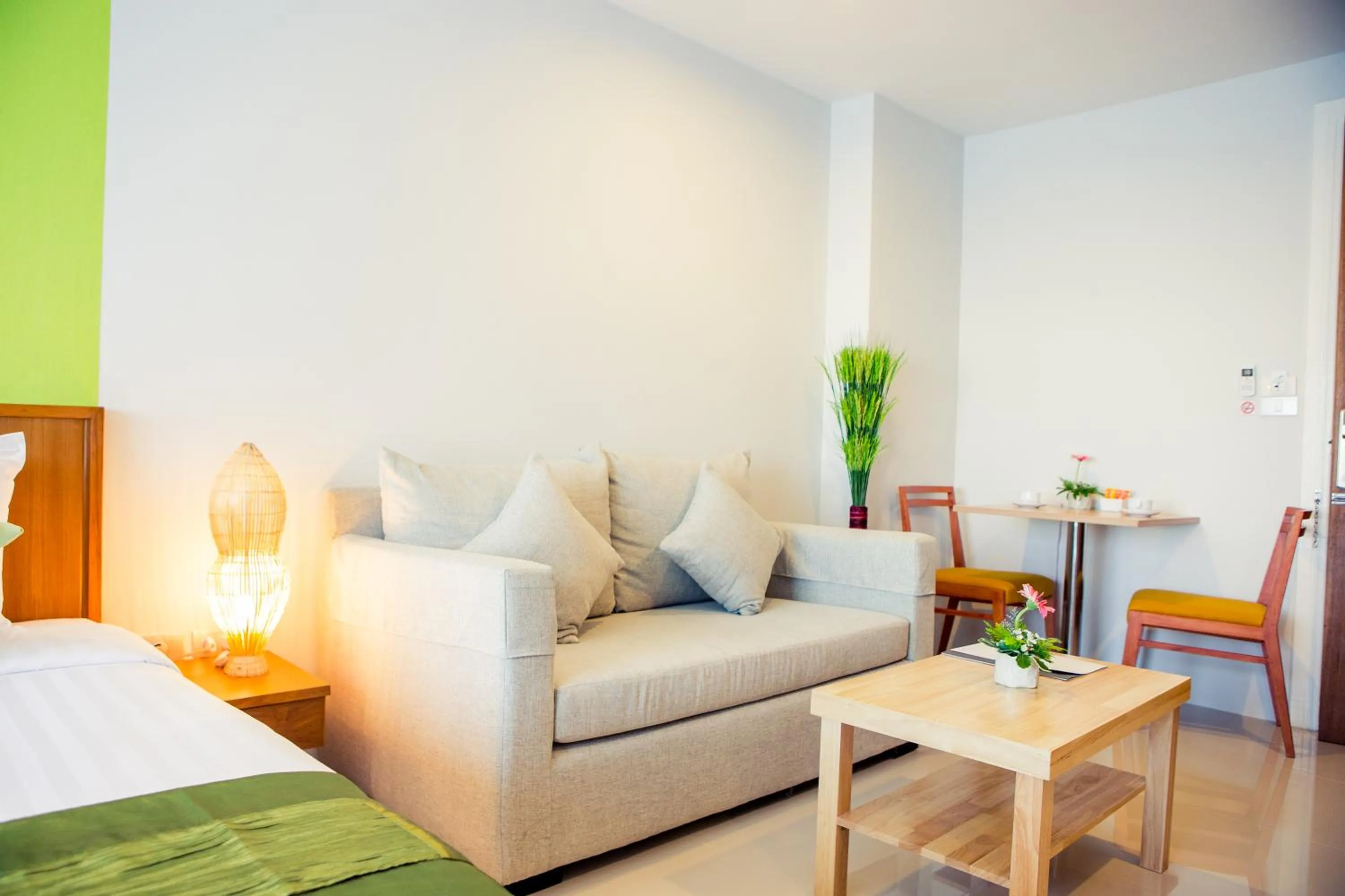 Superior Double Room in Crystal Jade Hotel