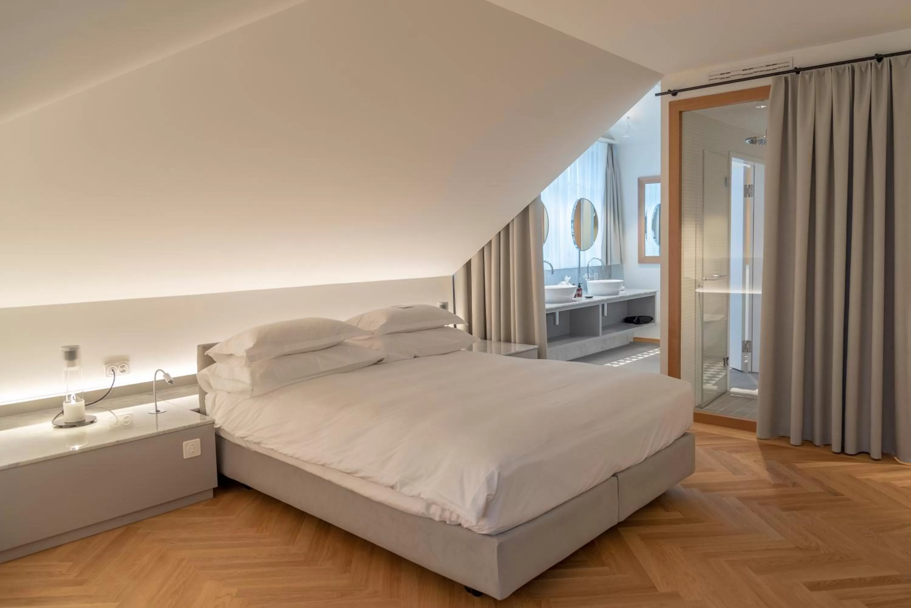 Loft in CASPAR Swiss Quality Hotel