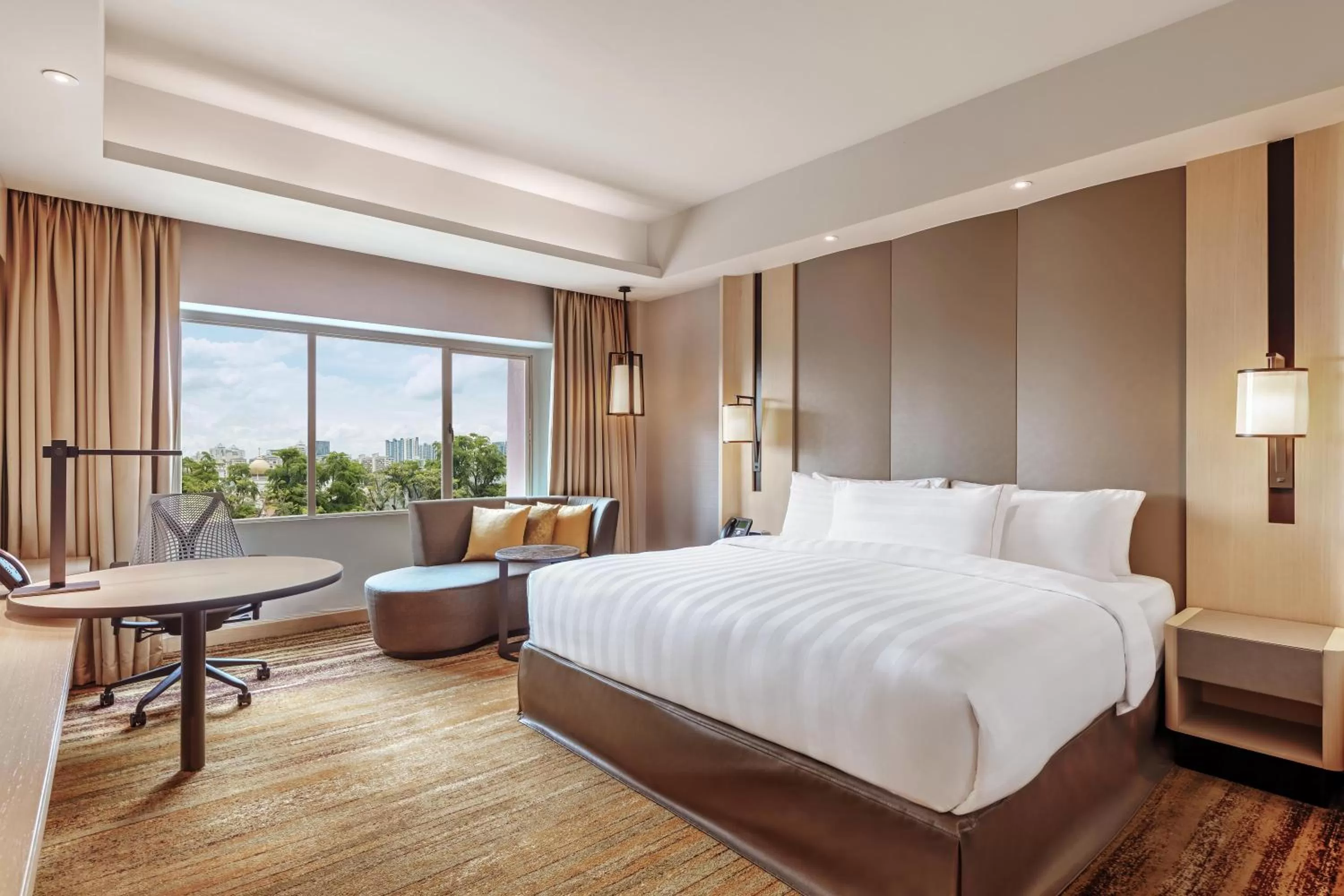 Premier Room with Rollaway Bed in PARKROYAL on Beach Road, Singapore