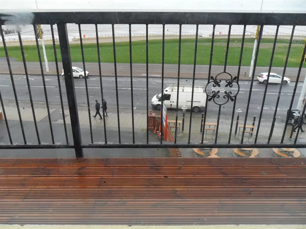 Deluxe Triple Room in The waterfront hotel