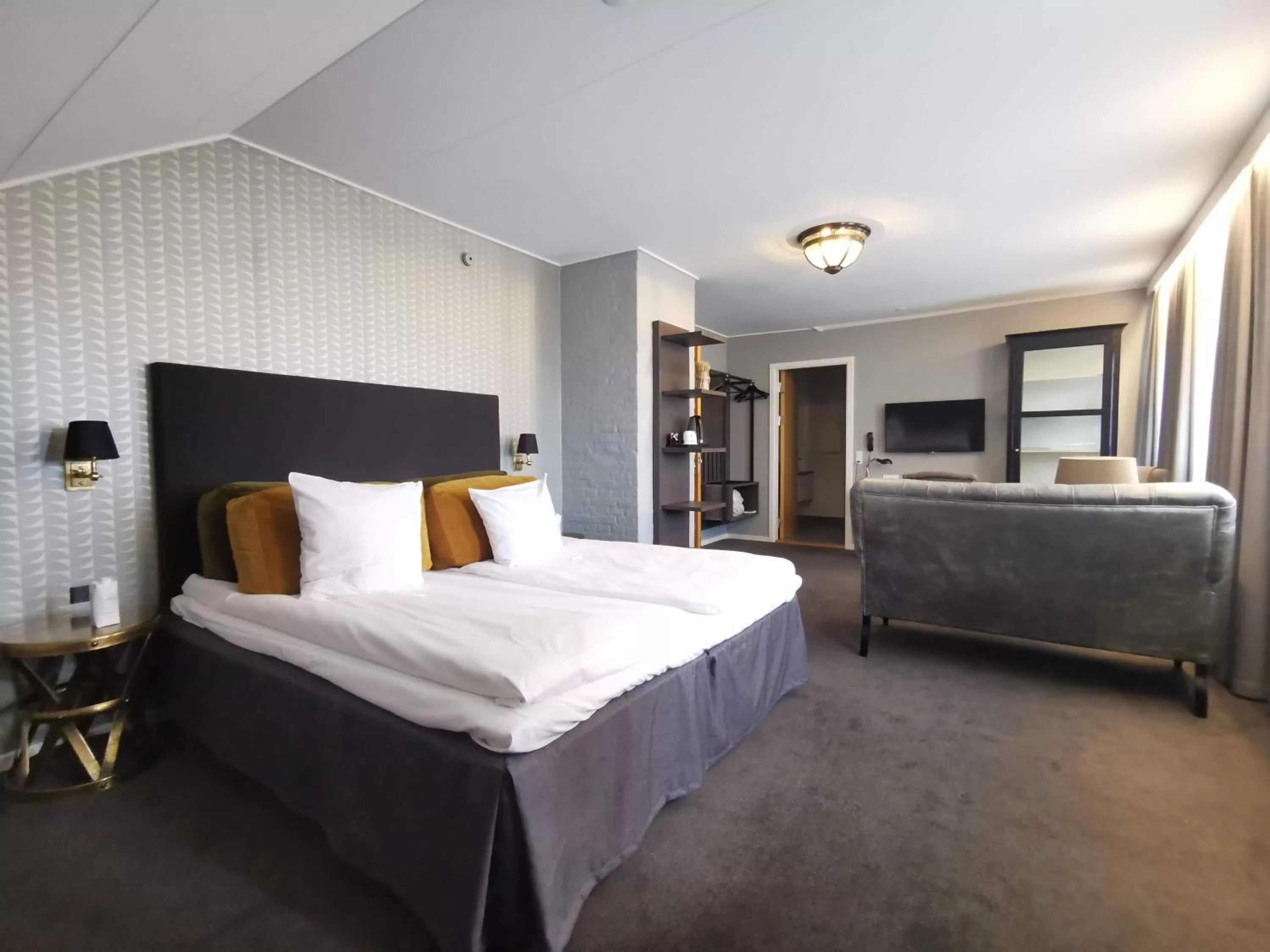 Junior Suite in Hotel Scheelsminde