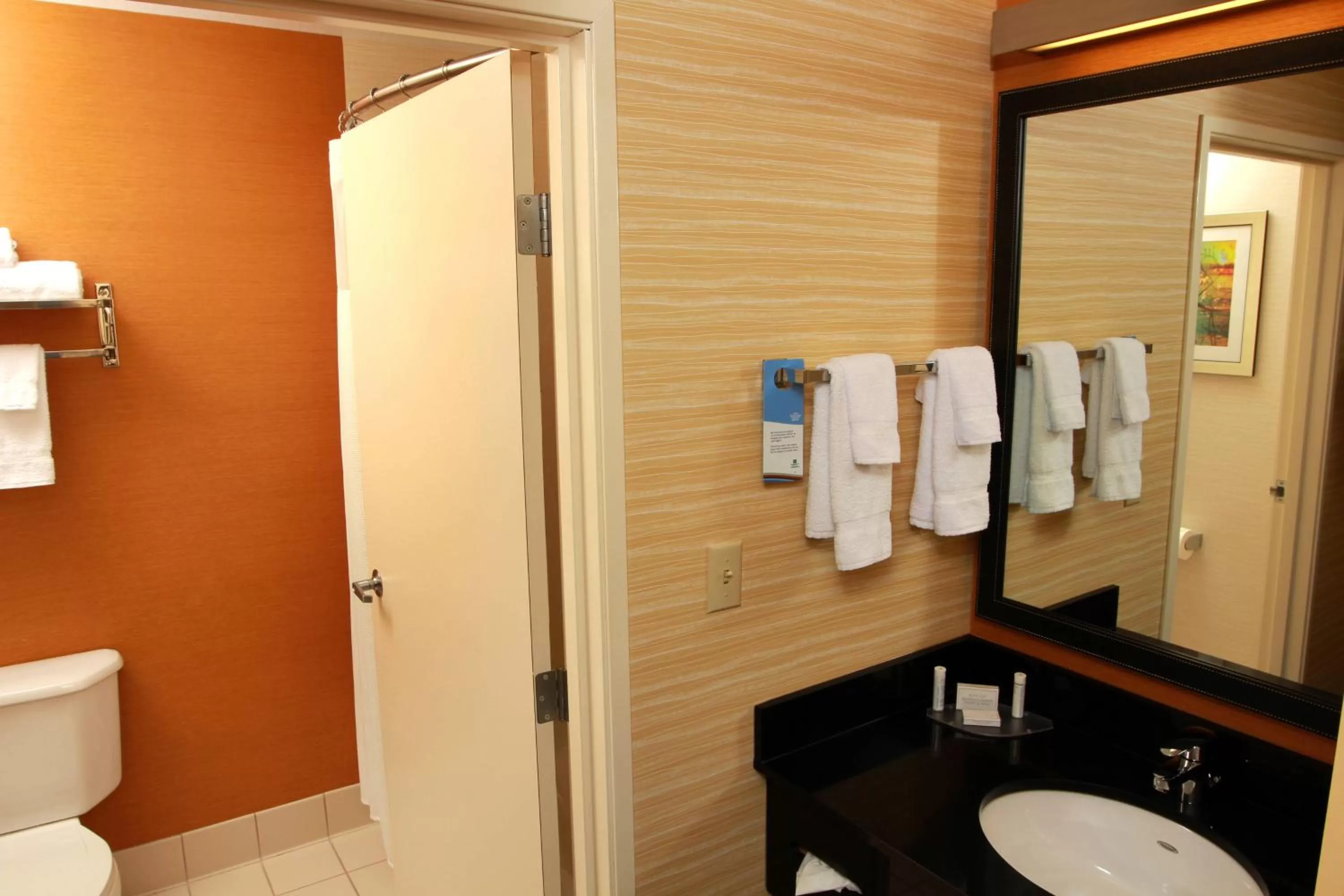 King Suite in Fairfield Inn & Suites Traverse City