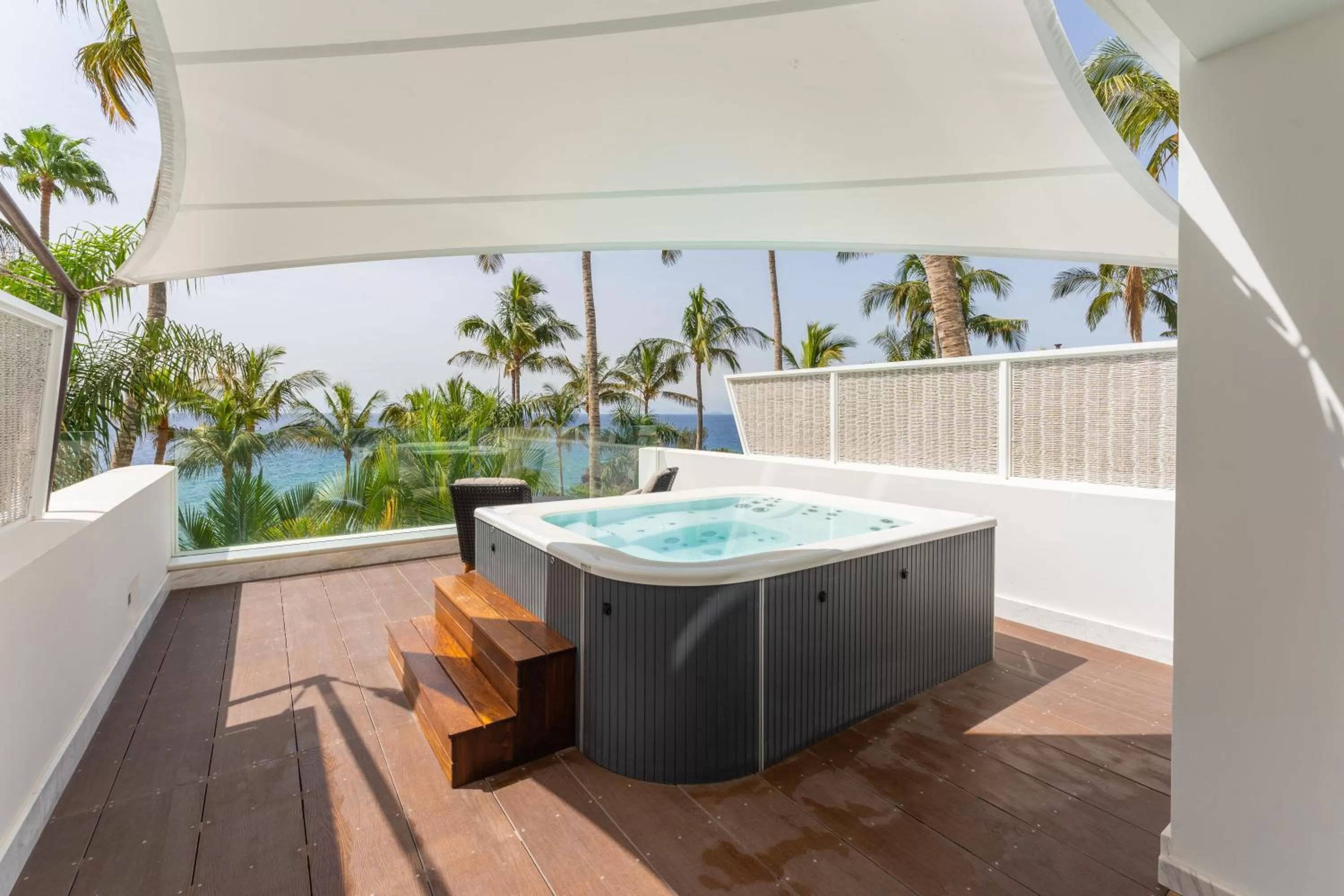 Junior Suite Relax  in Hotel Fariones