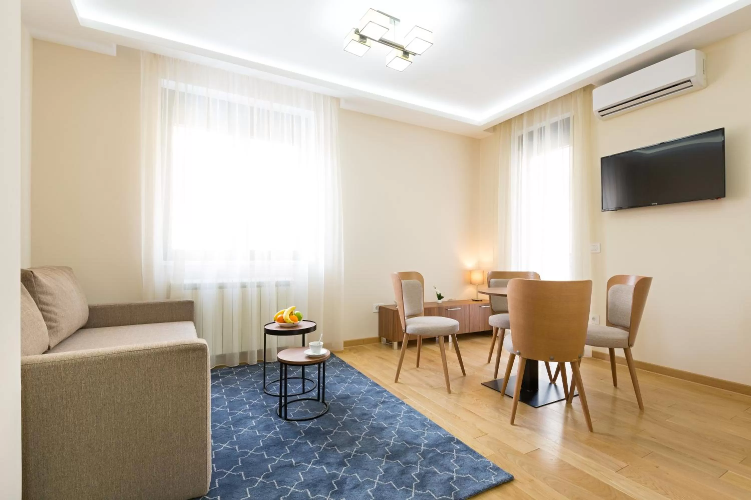 One-Bedroom Apartment - Double Bed in Prime Hotel Garni