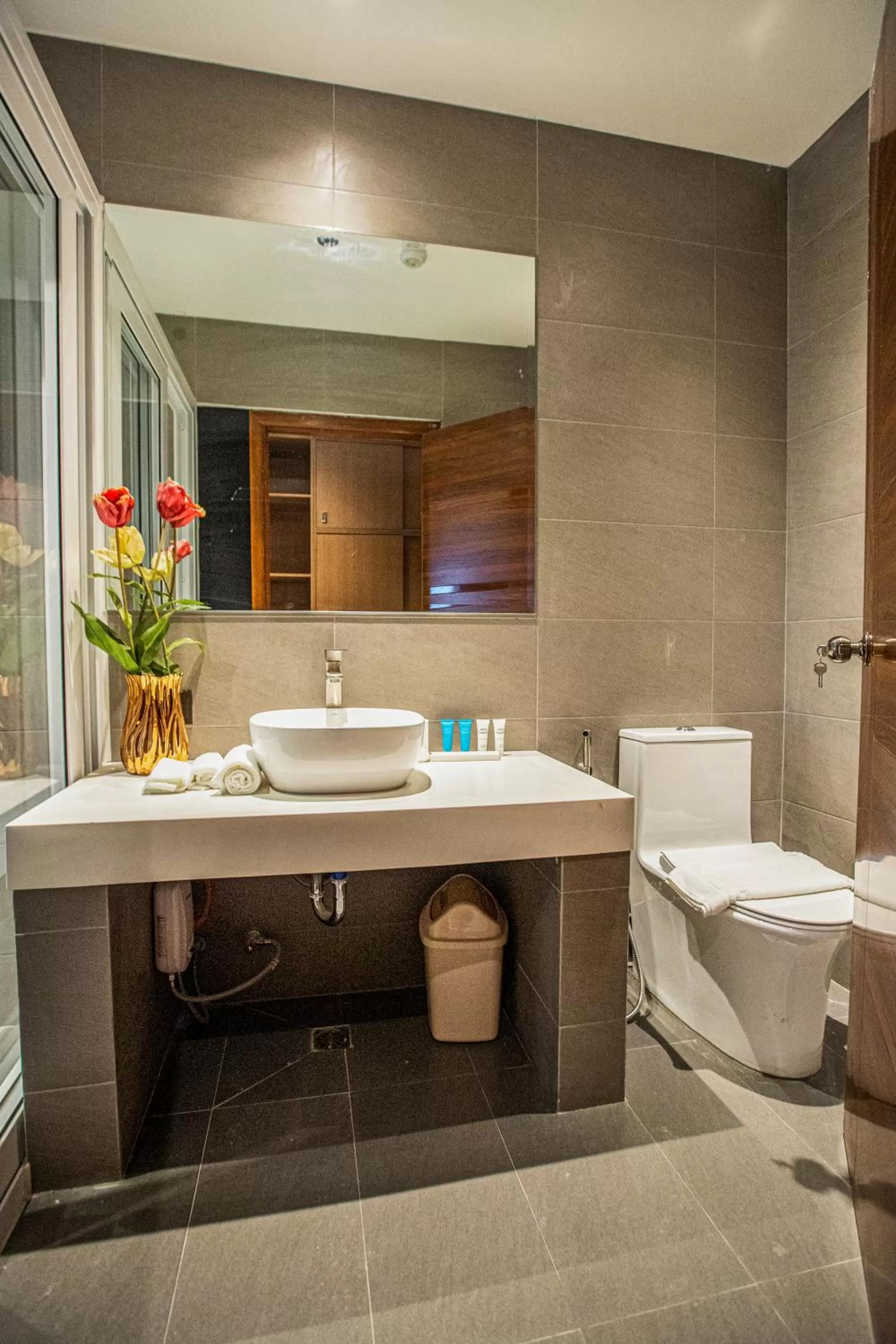 Superior Double Room in Solano Hotel