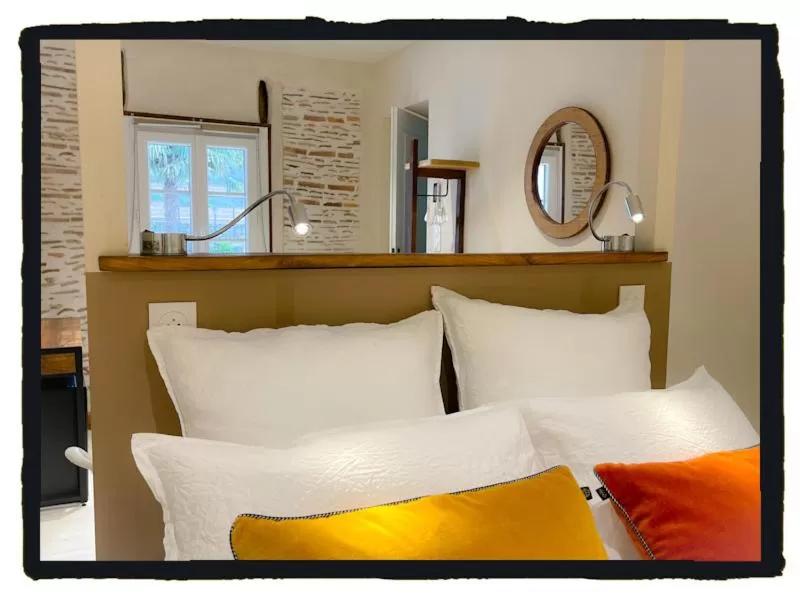 Deluxe Room in Chambres d'Hôtes Maison E.Bernat