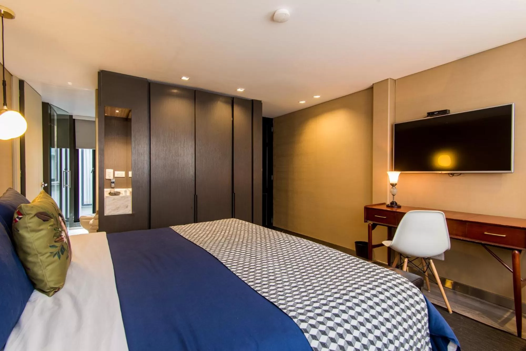 Junior Suite in Hotel Regina