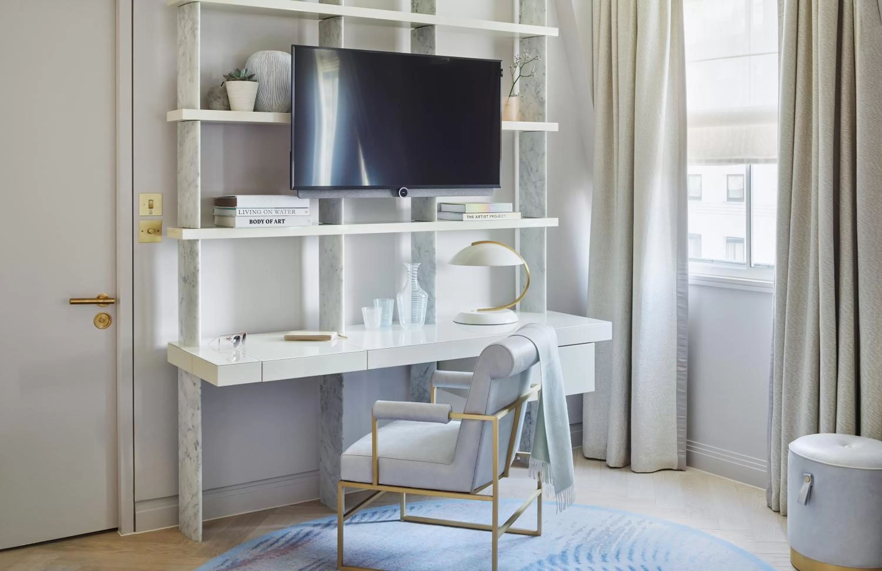 Deluxe Double Room in One Aldwych