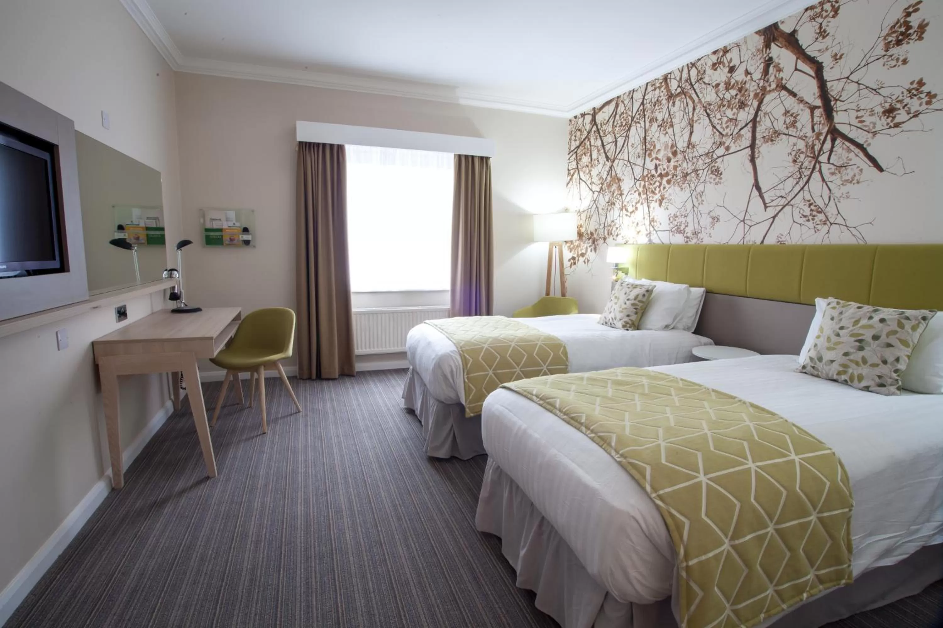 Standard Room in Holiday Inn Corby Kettering A43 by IHG
