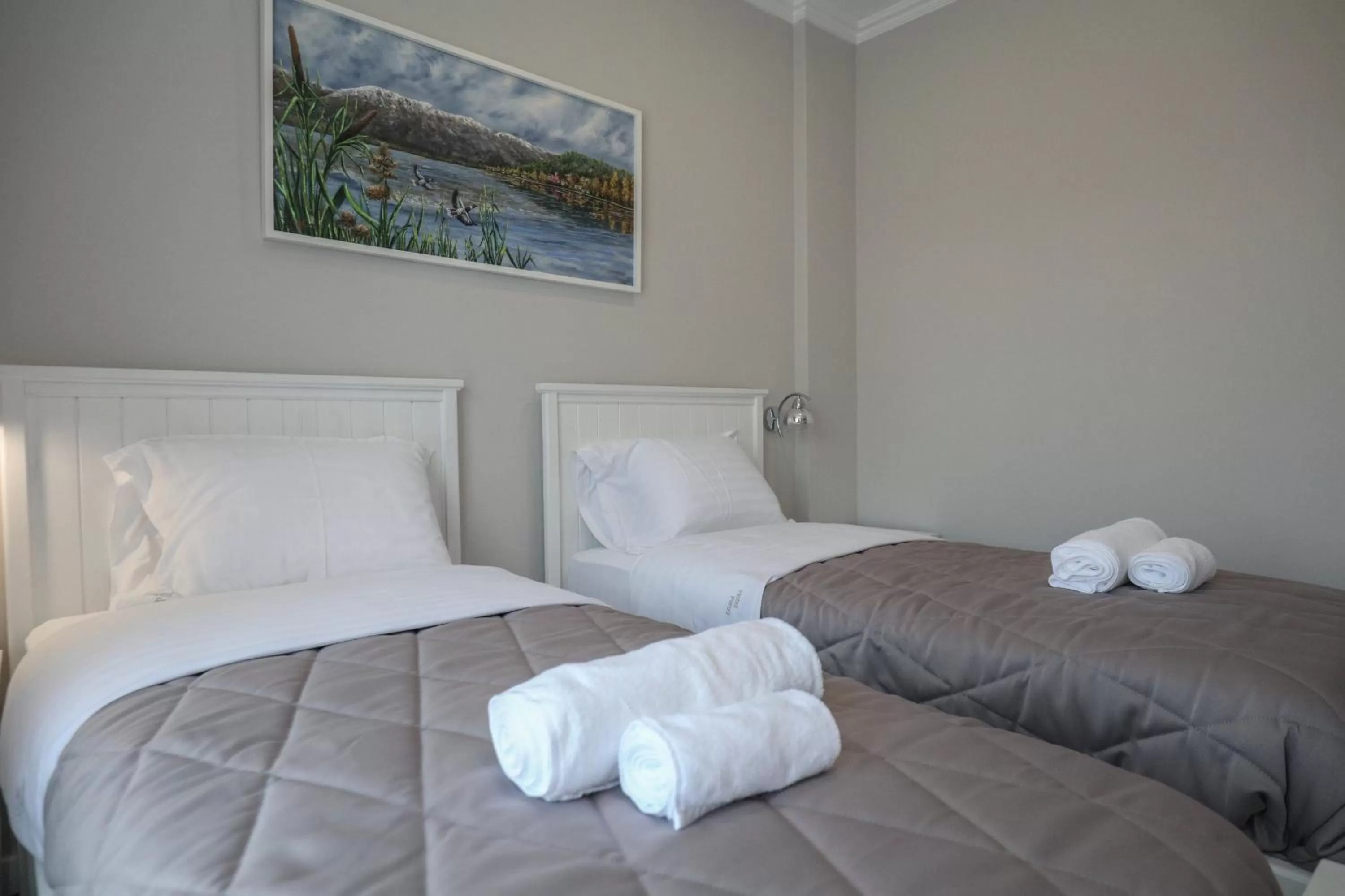 Deluxe Twin Room in Hotel Peroni