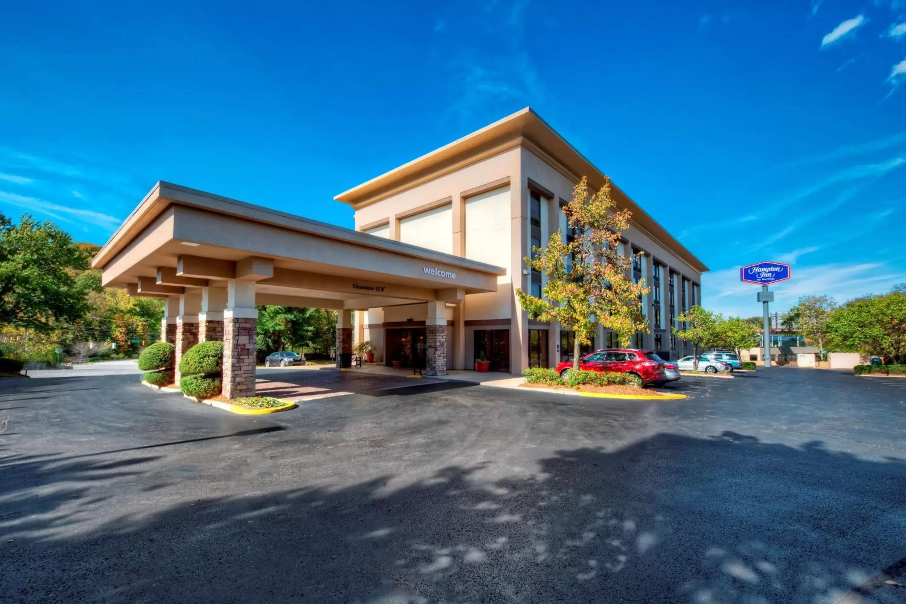Hampton Inn Nashville/Brentwood-I-65S Hampton Inn Nashville/Brentwood-I-65S