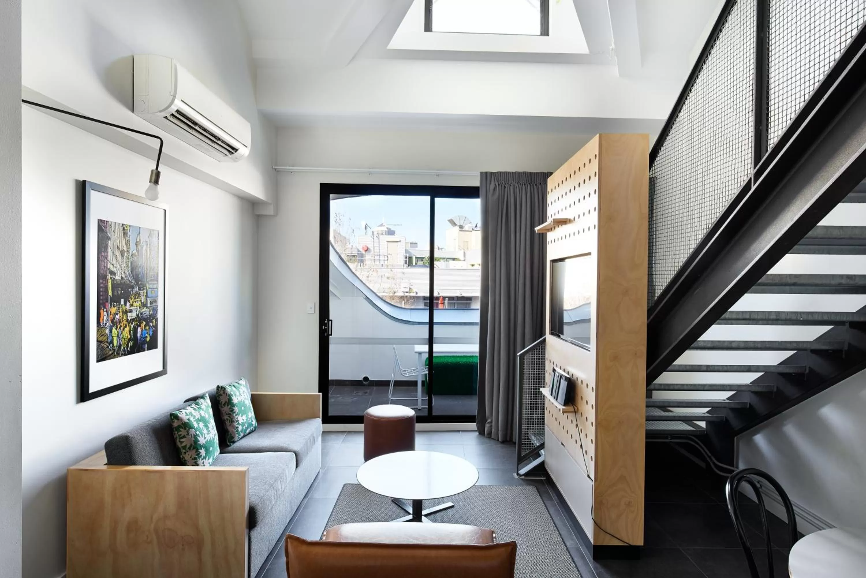 Loft Suite in Veriu Broadway