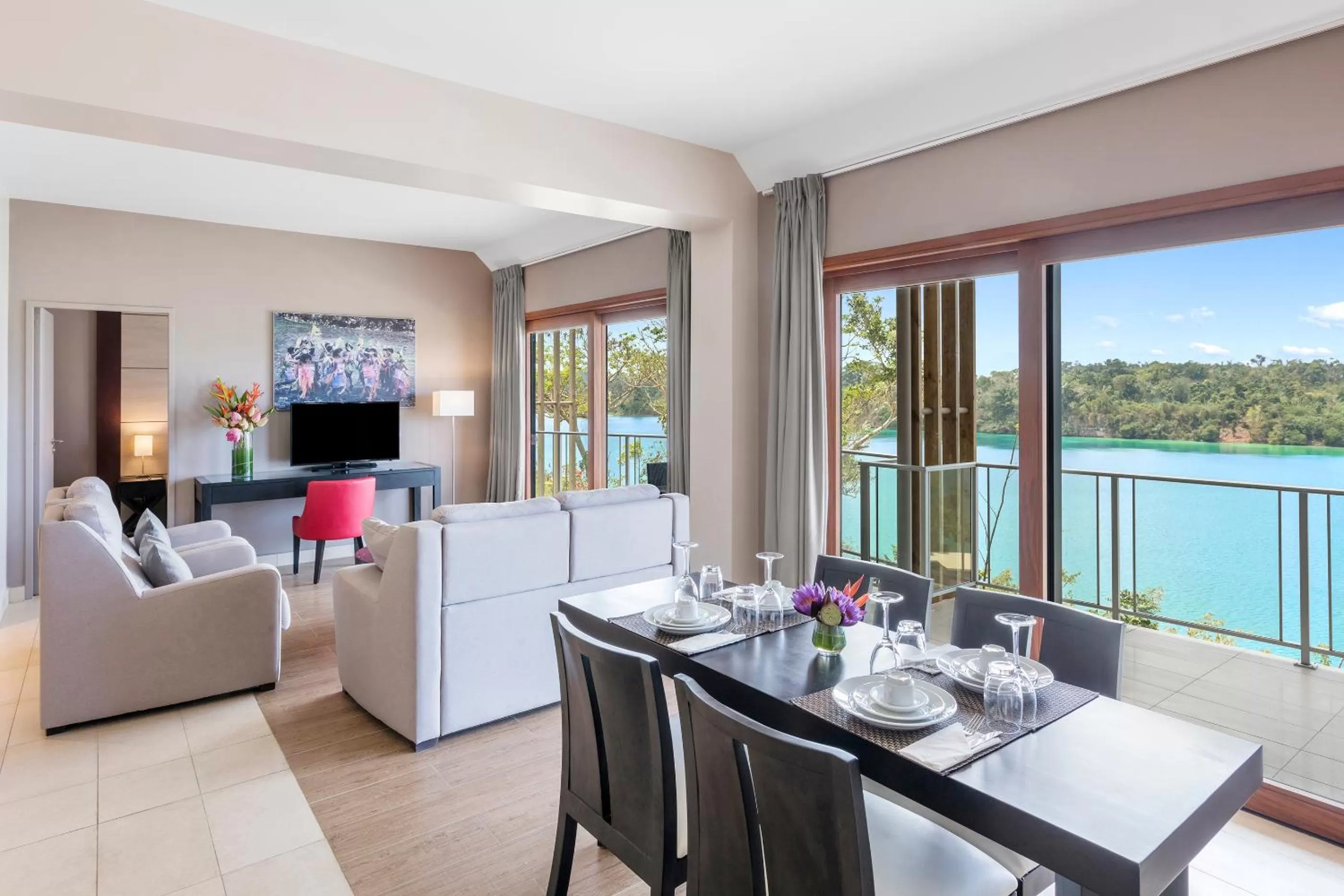Two-Bedroom Apartment in Ramada Resort by Wyndham Port Vila
