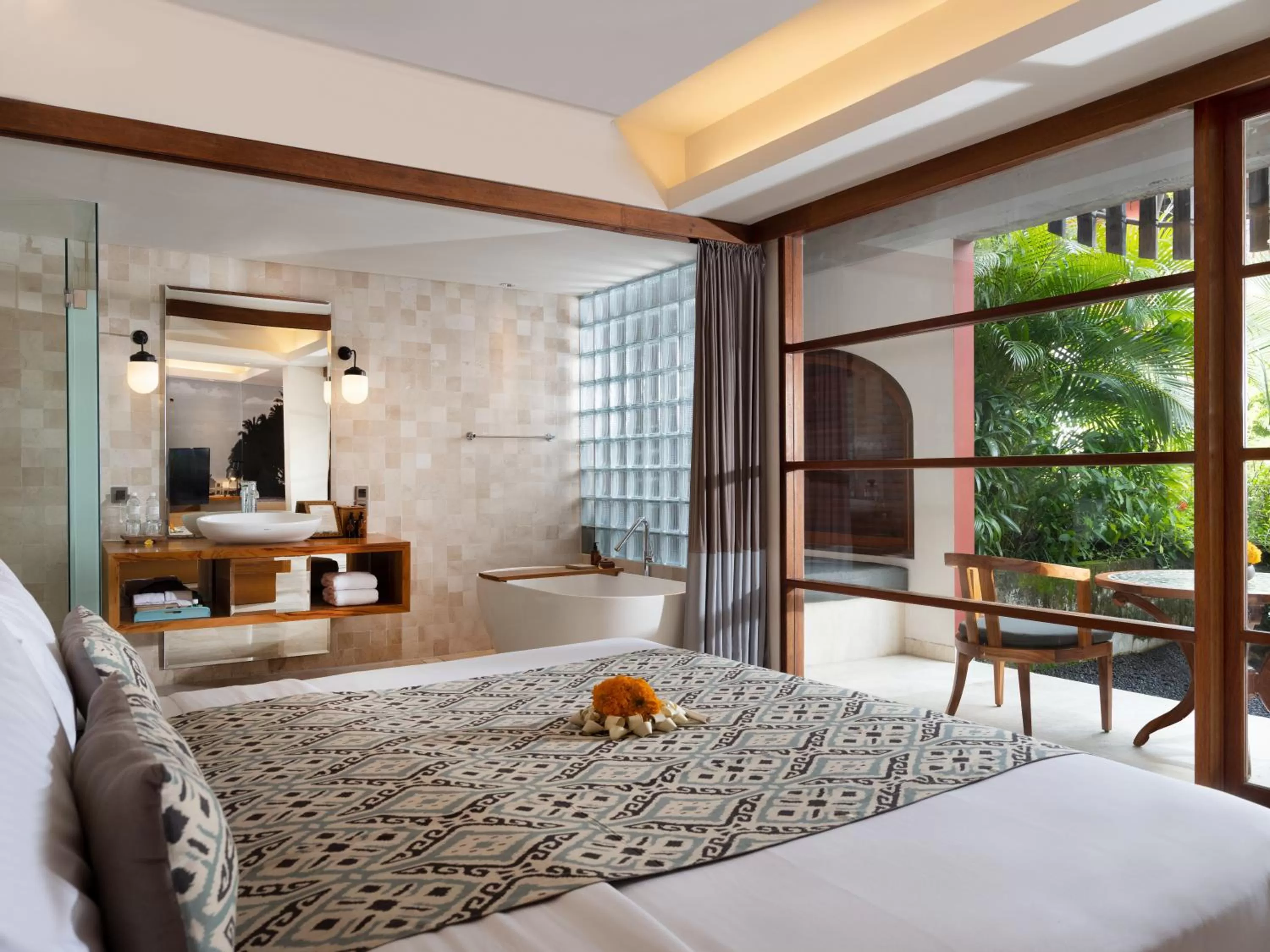 Junior Suite in Amnaya Resort Kuta