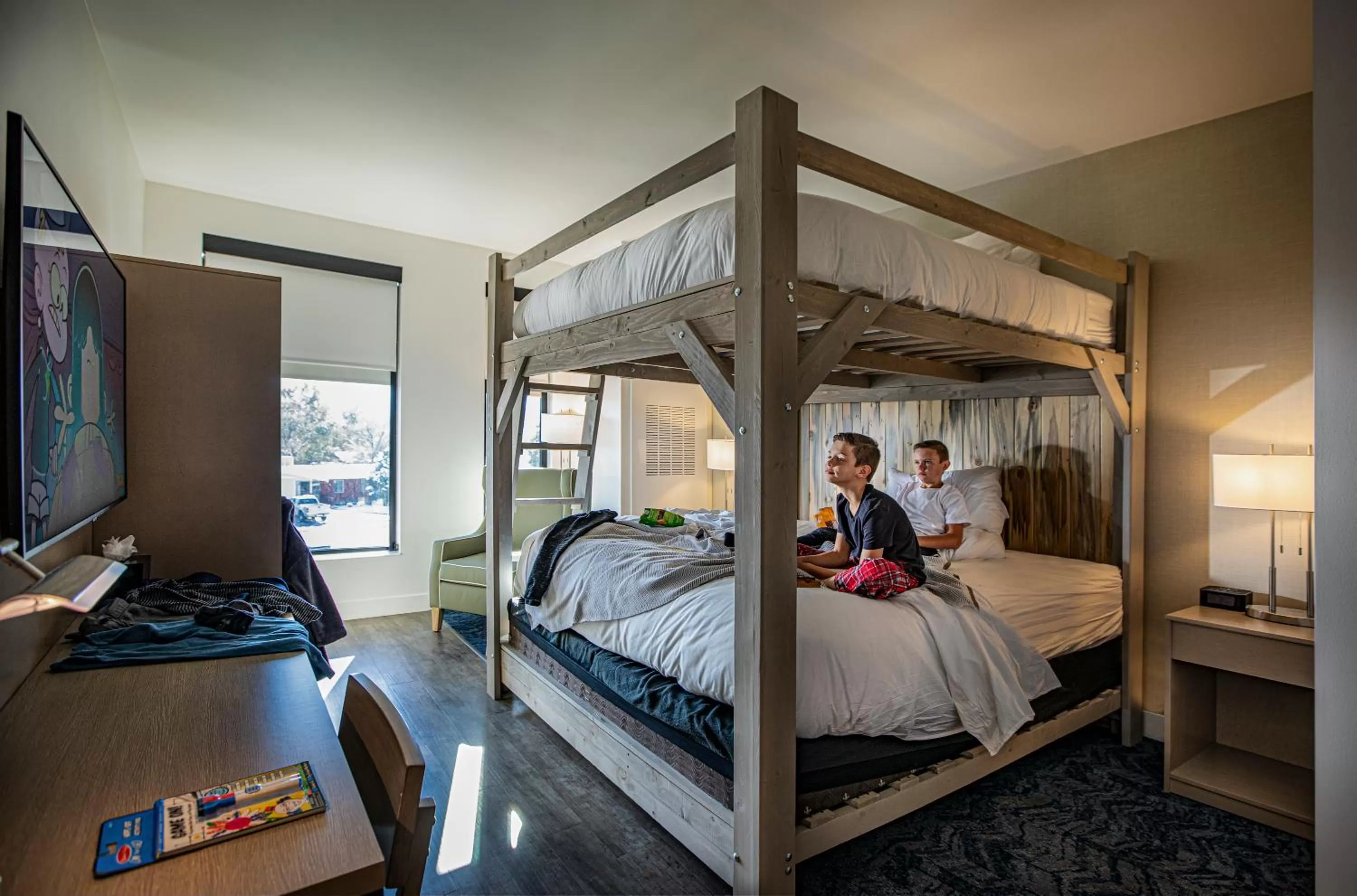 King Room in Hotel Maverick