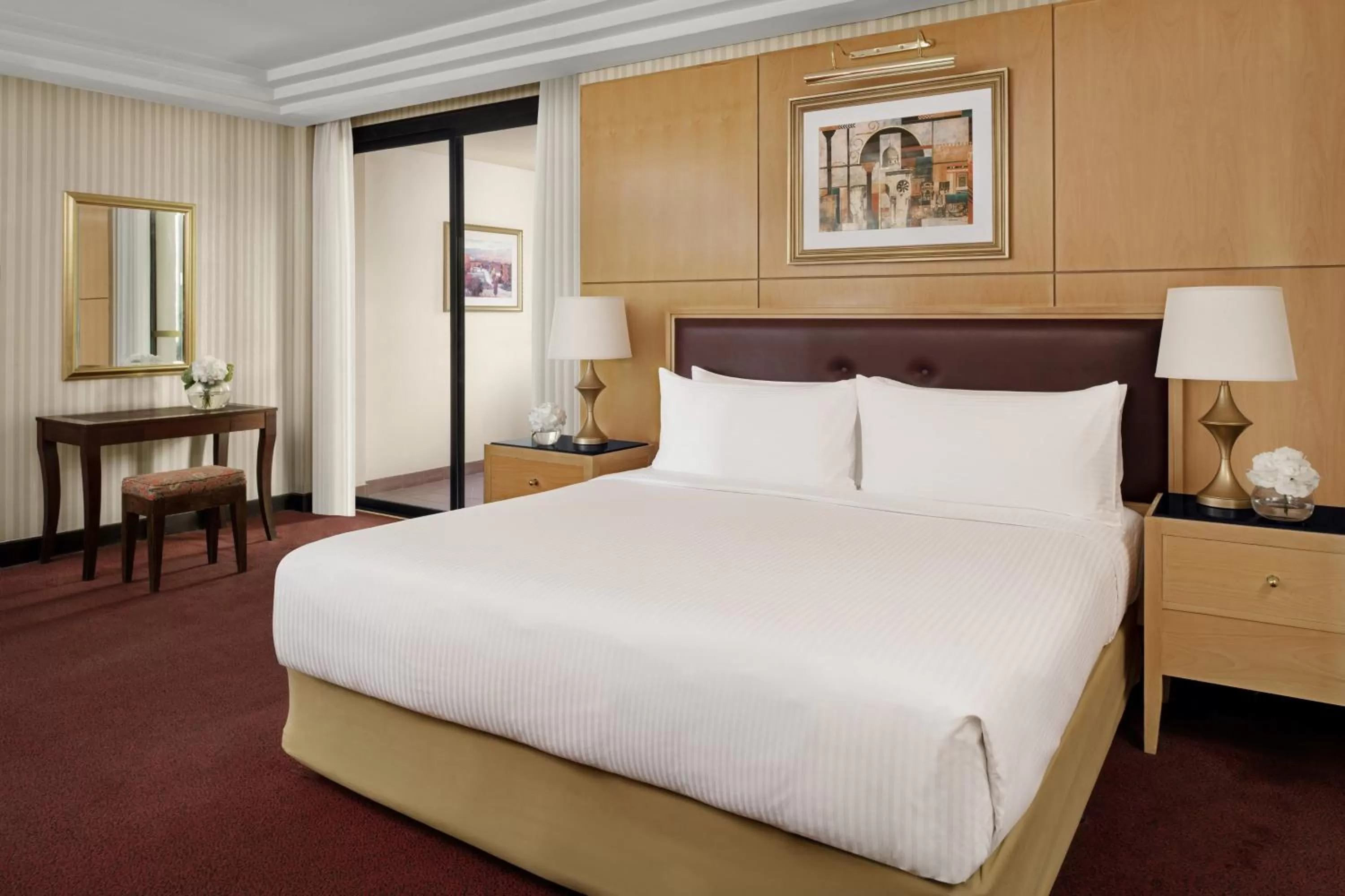 One-Bedroom King Suite in InterContinental Riyadh, an IHG Hotel