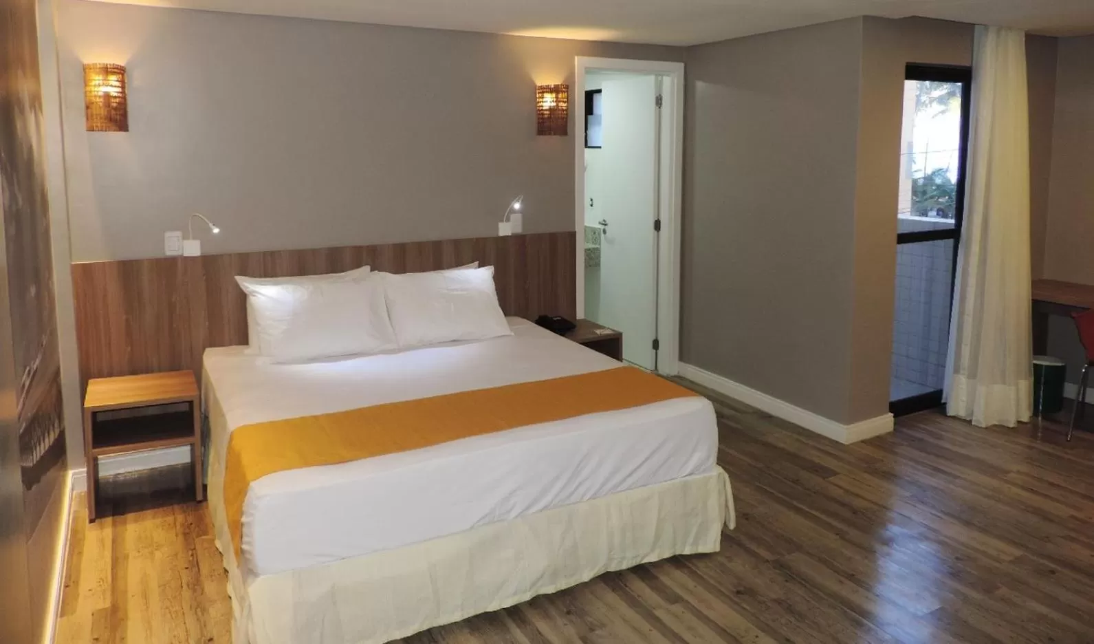 Deluxe Room - single occupancy in Comfort Hotel Maceió