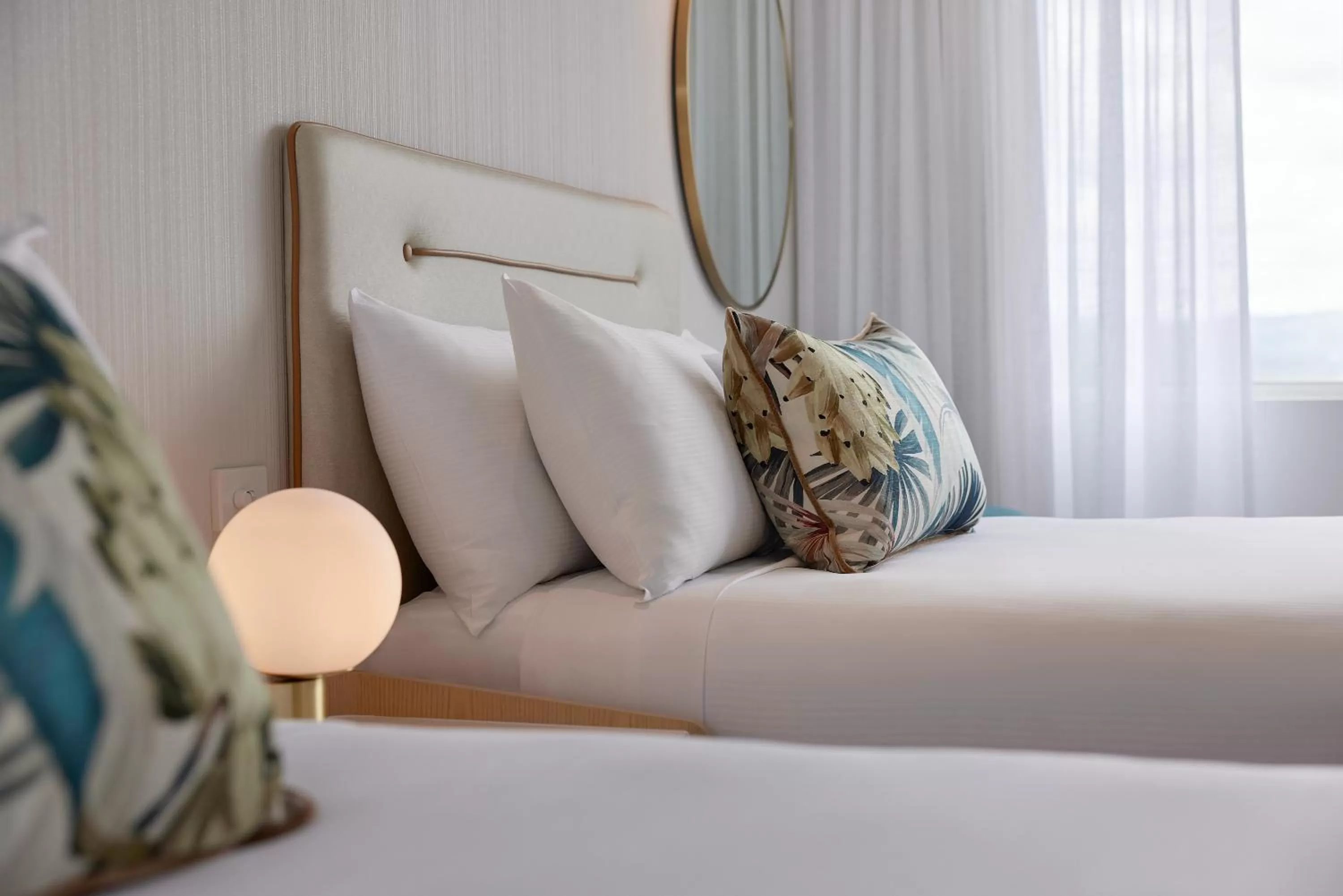 Executive Twin Room with Executive Lounge Access in RACV Royal Pines Resort Gold Coast