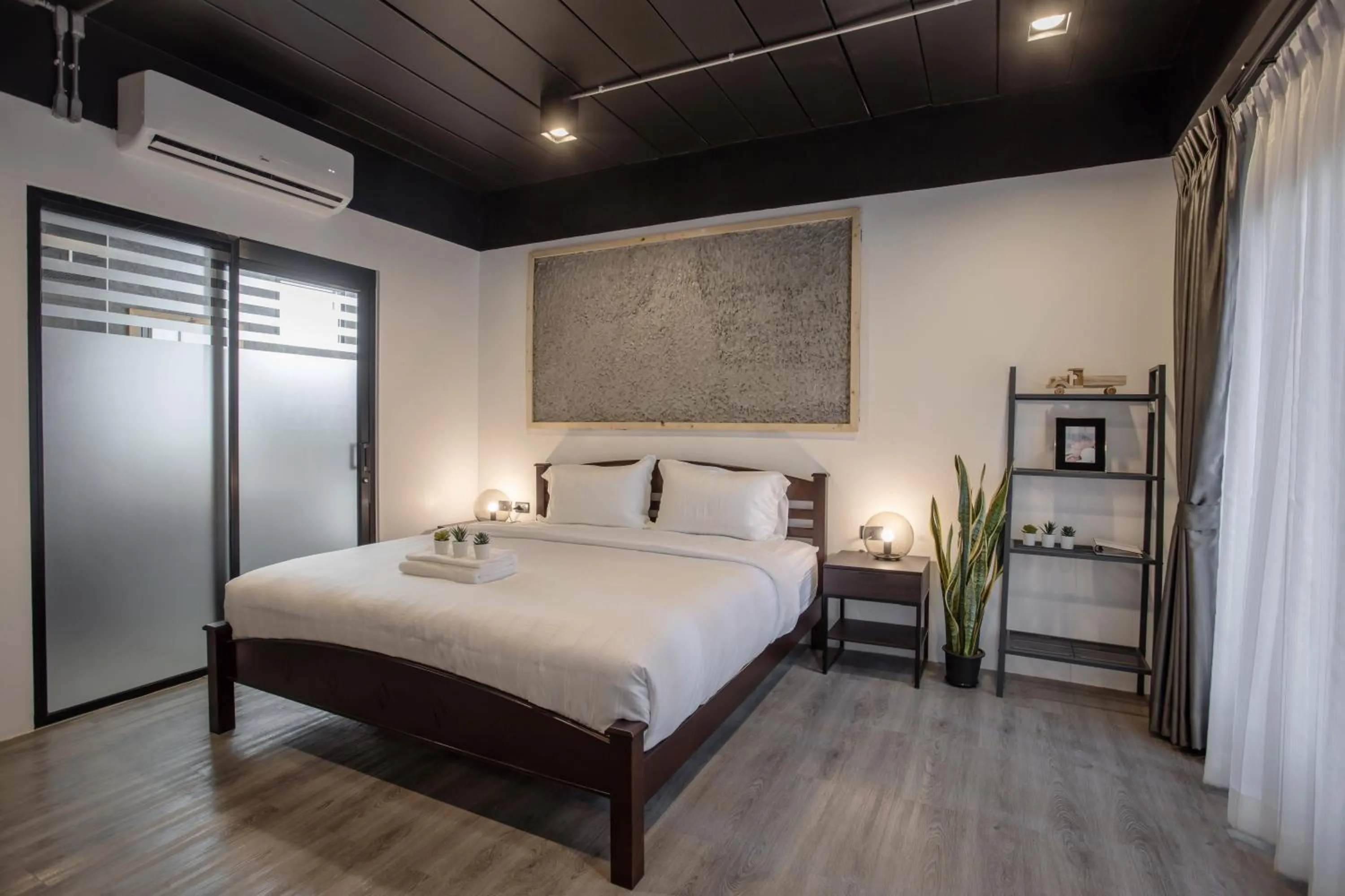 King Room in My Loft Hotel SHA