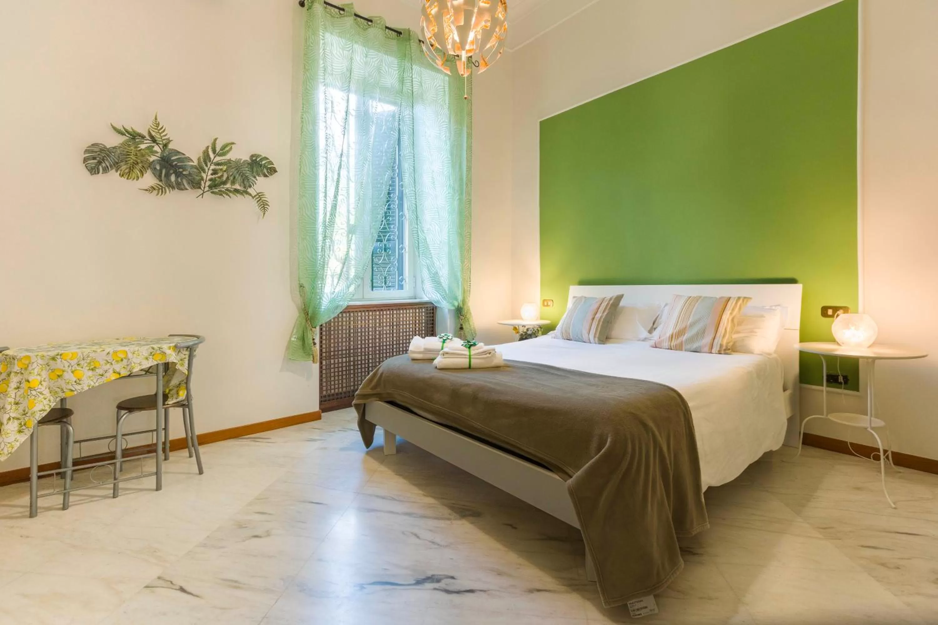 Comfort Triple Room in La Casa Del Sole A Mergellina