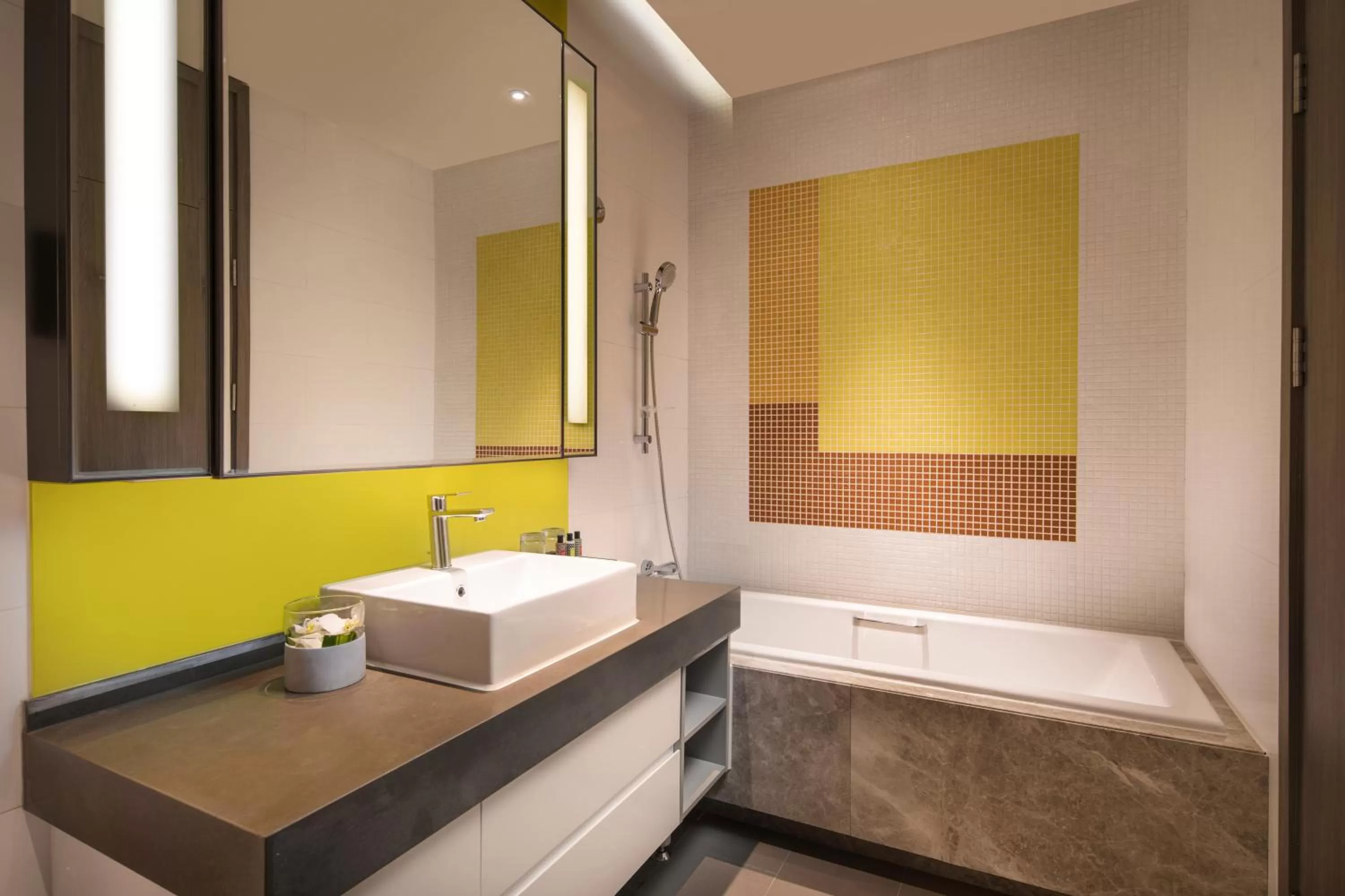 One-Bedroom Apartment in Citadines Gaoxin Xi'an