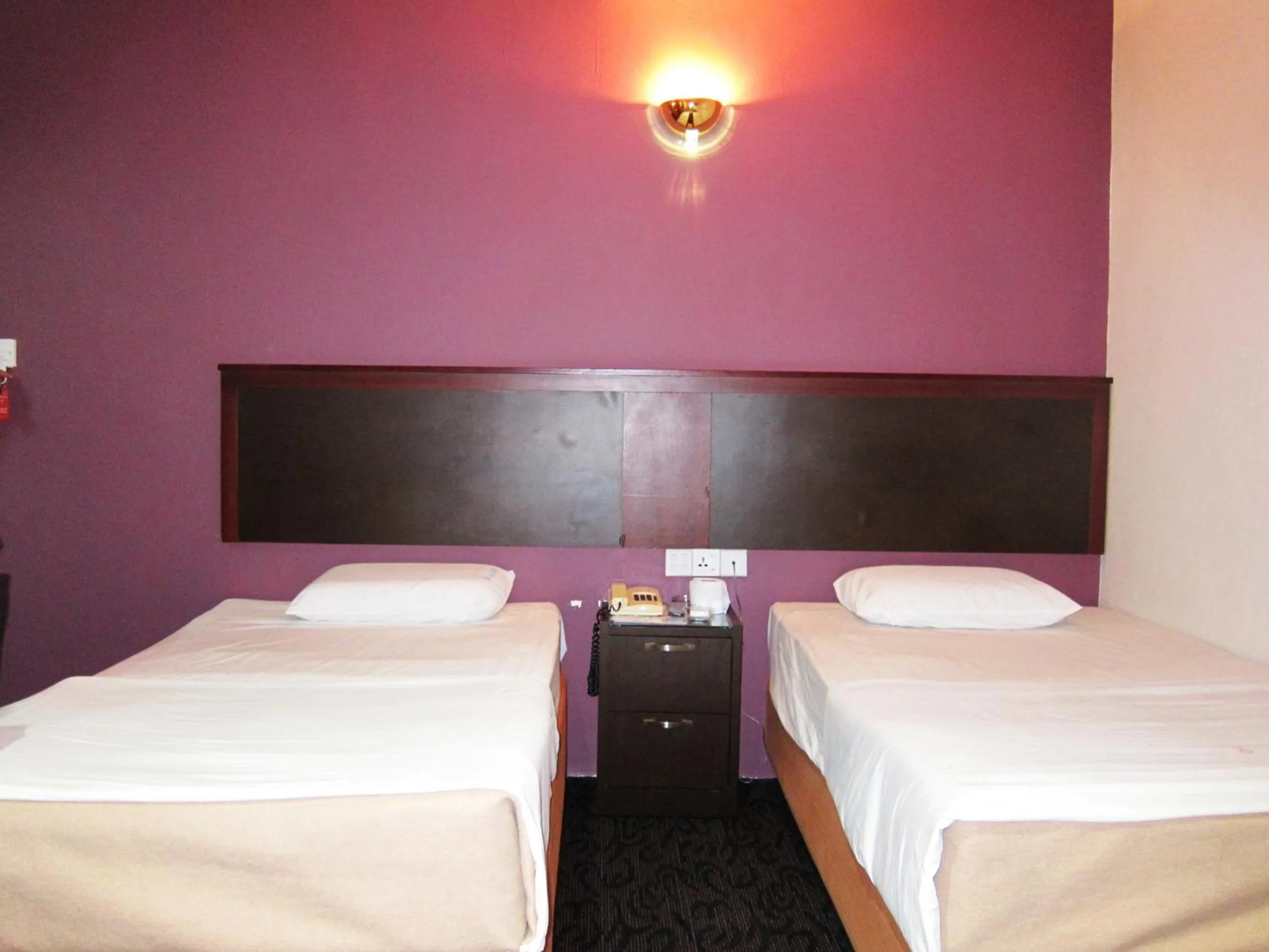 Deluxe Twin Room - single occupancy in Oriental Inn