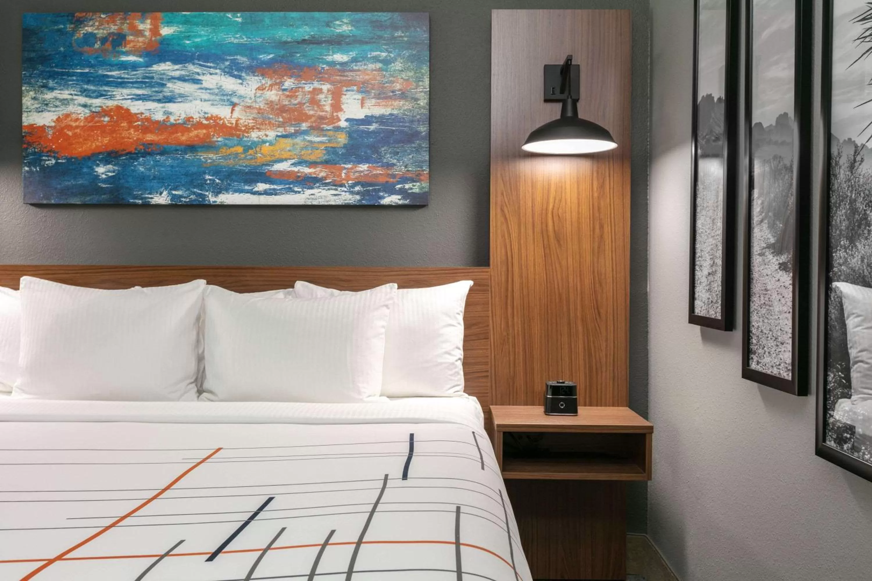 Deluxe King Room - Non-Smoking in La Quinta by Wyndham Jacksonville, Texas